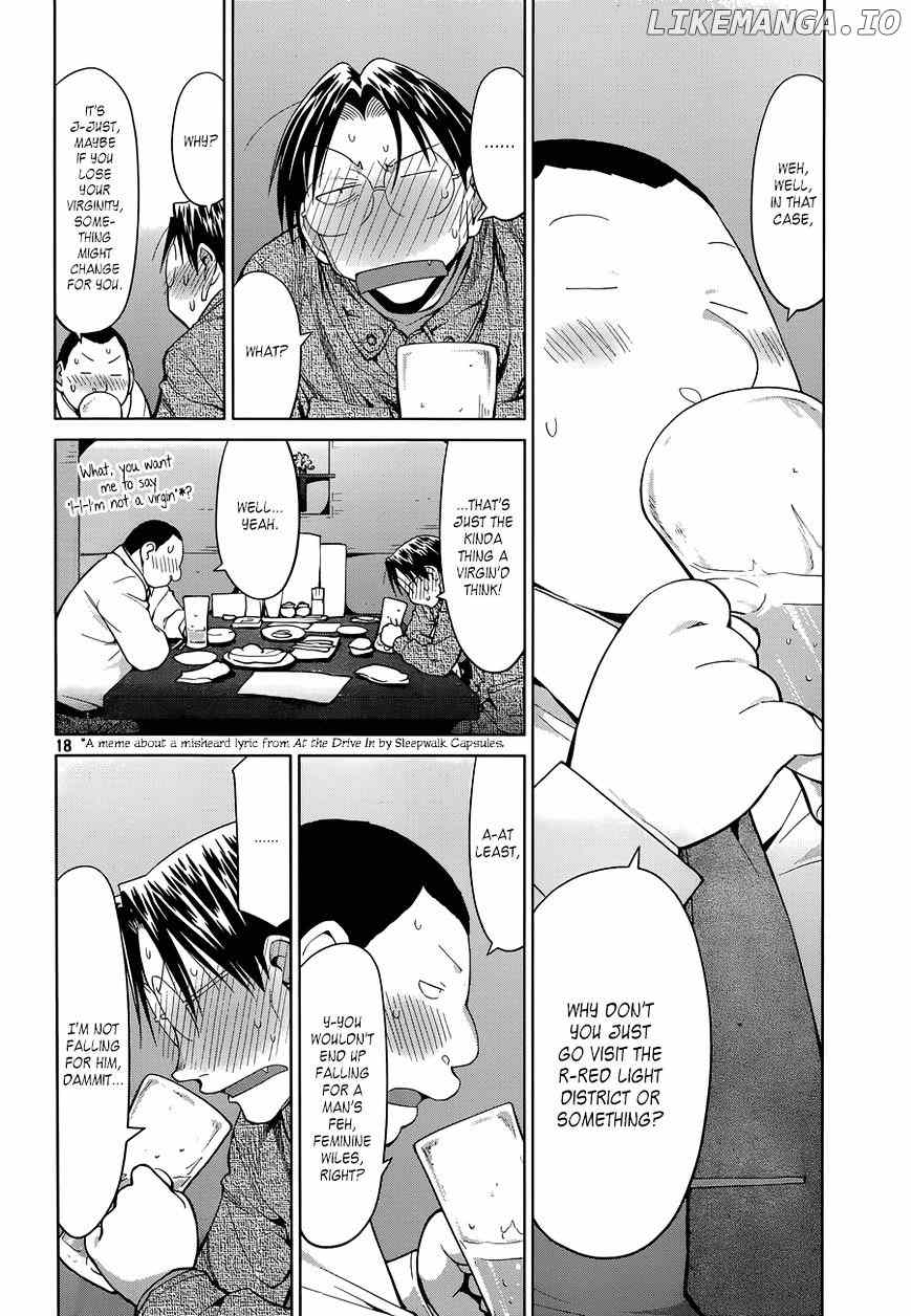 Genshiken Nidaime - The Society for the Study of Modern Visual Culture II chapter 101 - page 18