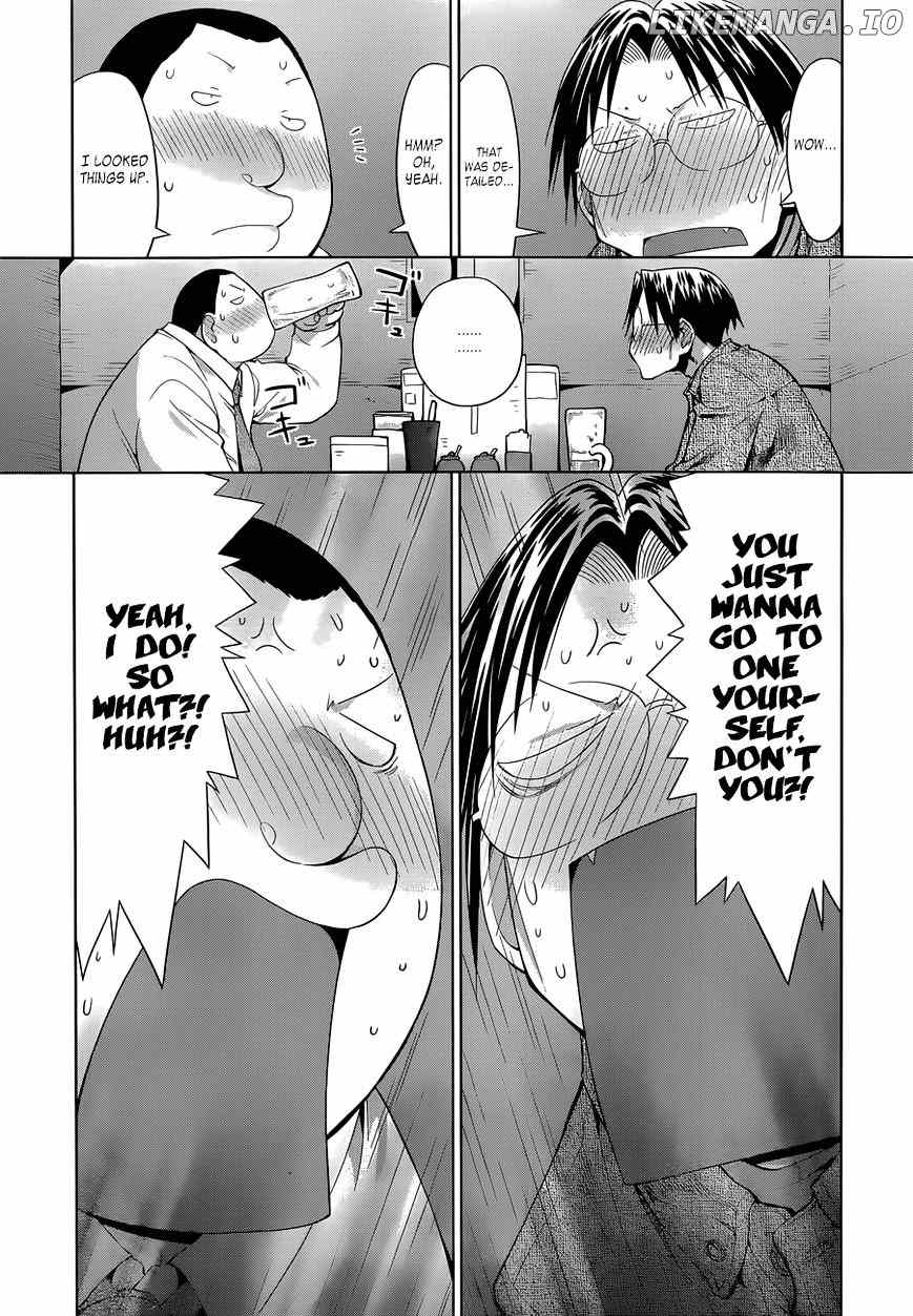 Genshiken Nidaime - The Society for the Study of Modern Visual Culture II chapter 101 - page 21