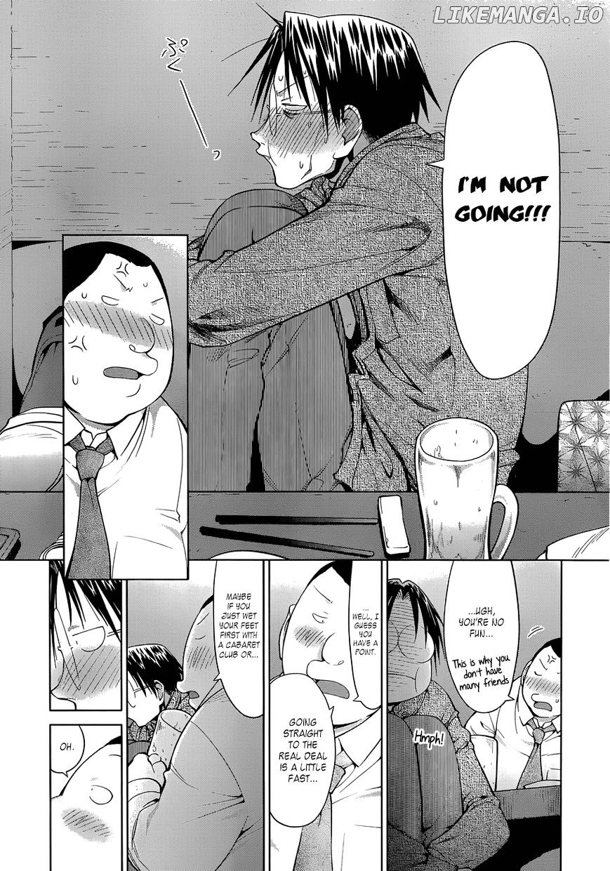 Genshiken Nidaime - The Society for the Study of Modern Visual Culture II chapter 101 - page 23