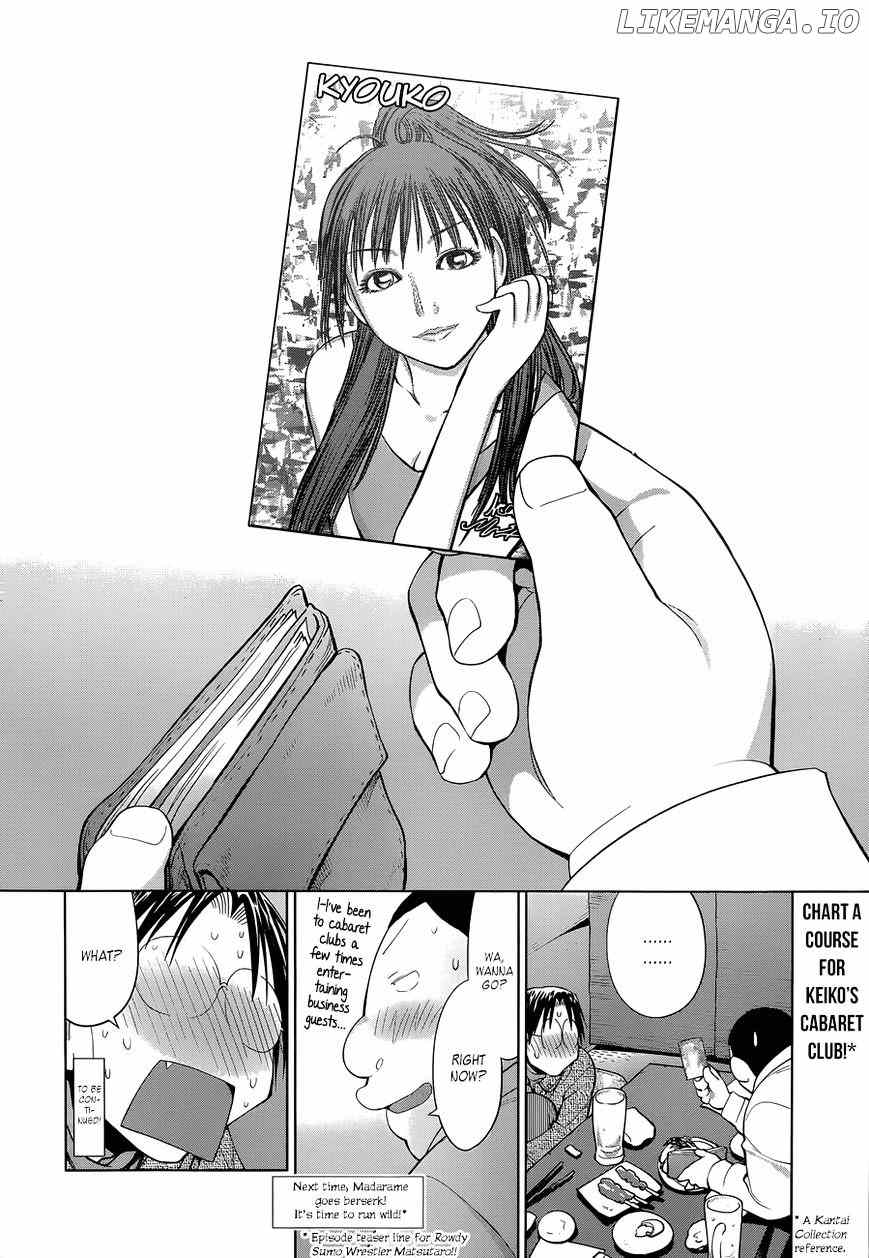 Genshiken Nidaime - The Society for the Study of Modern Visual Culture II chapter 101 - page 24