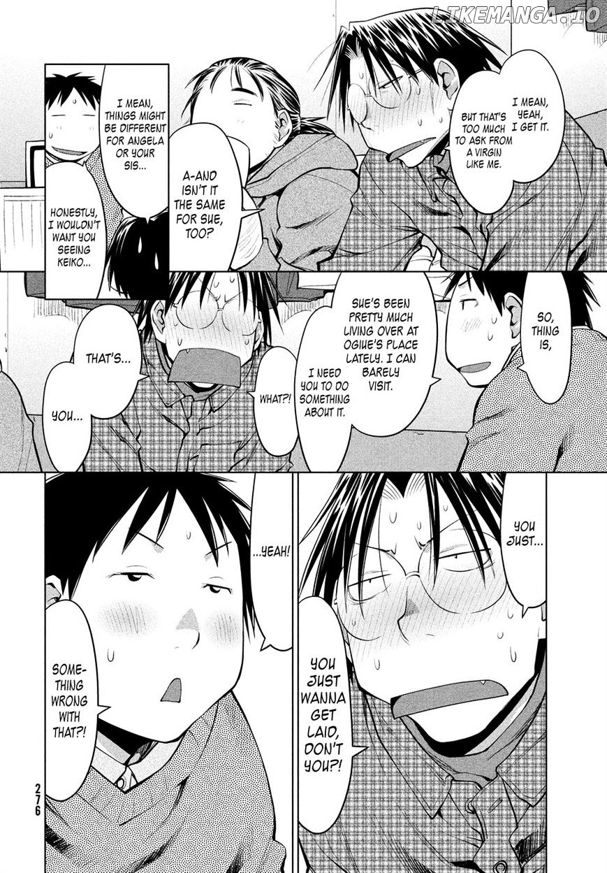 Genshiken Nidaime - The Society for the Study of Modern Visual Culture II chapter 125 - page 12