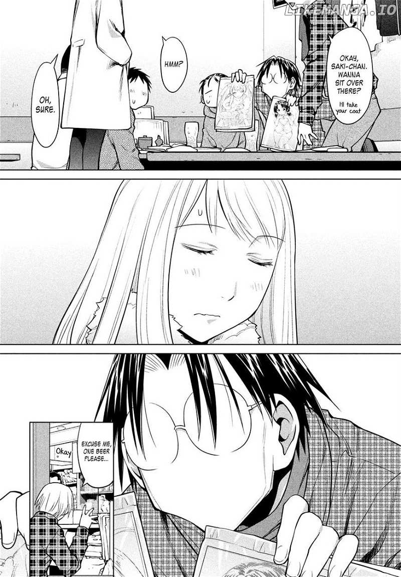 Genshiken Nidaime - The Society for the Study of Modern Visual Culture II chapter 125 - page 22