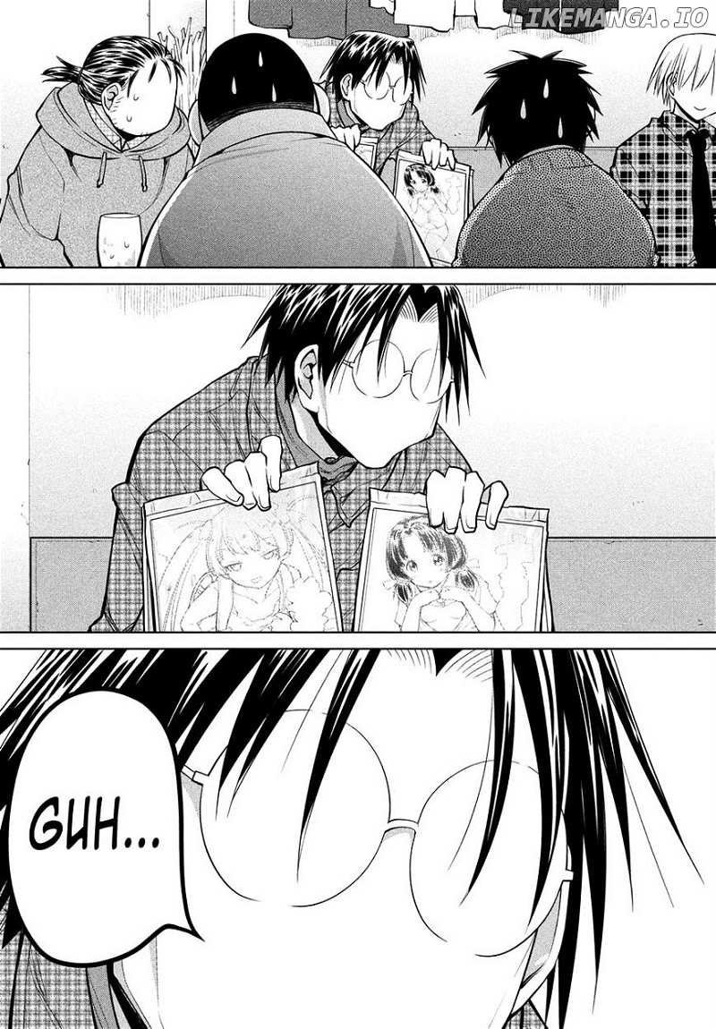 Genshiken Nidaime - The Society for the Study of Modern Visual Culture II chapter 125 - page 25