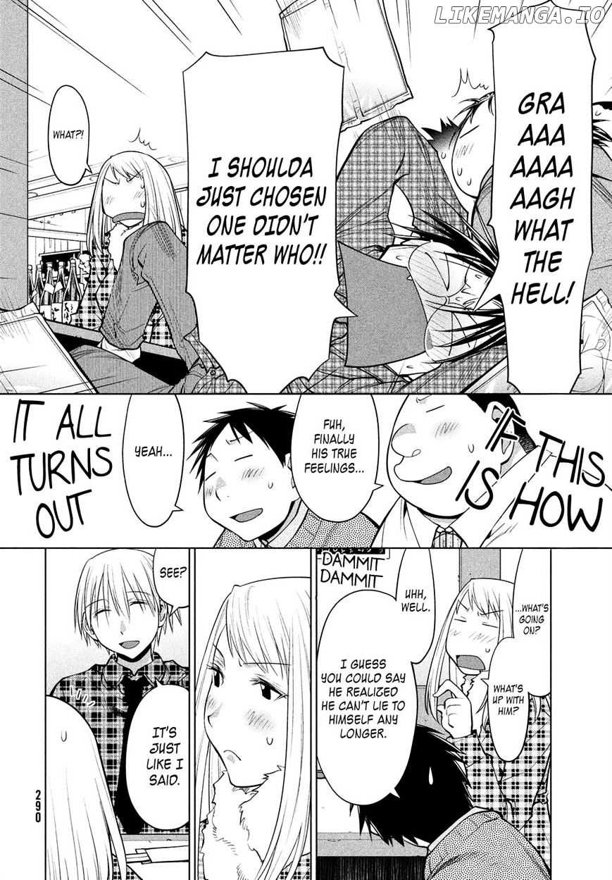 Genshiken Nidaime - The Society for the Study of Modern Visual Culture II chapter 125 - page 26