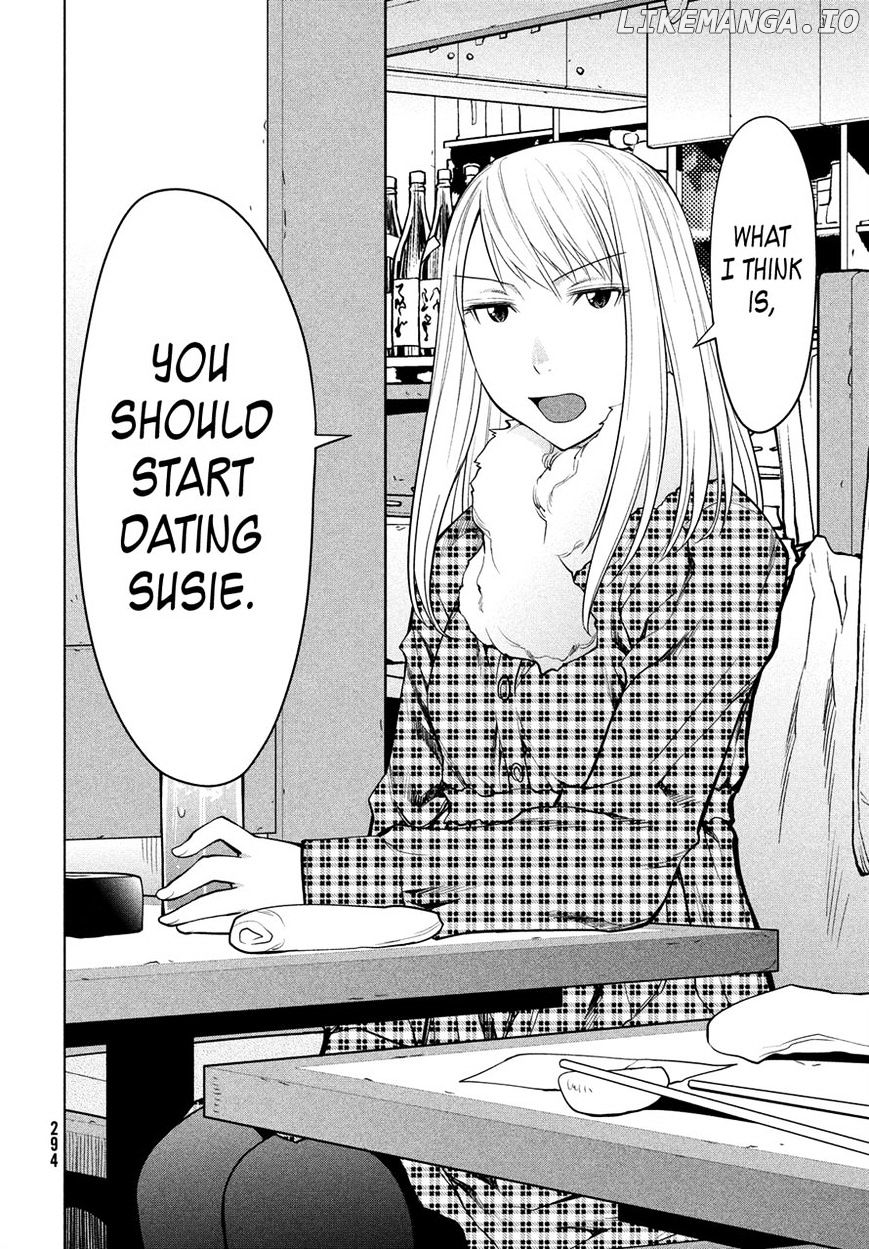 Genshiken Nidaime - The Society for the Study of Modern Visual Culture II chapter 125 - page 30