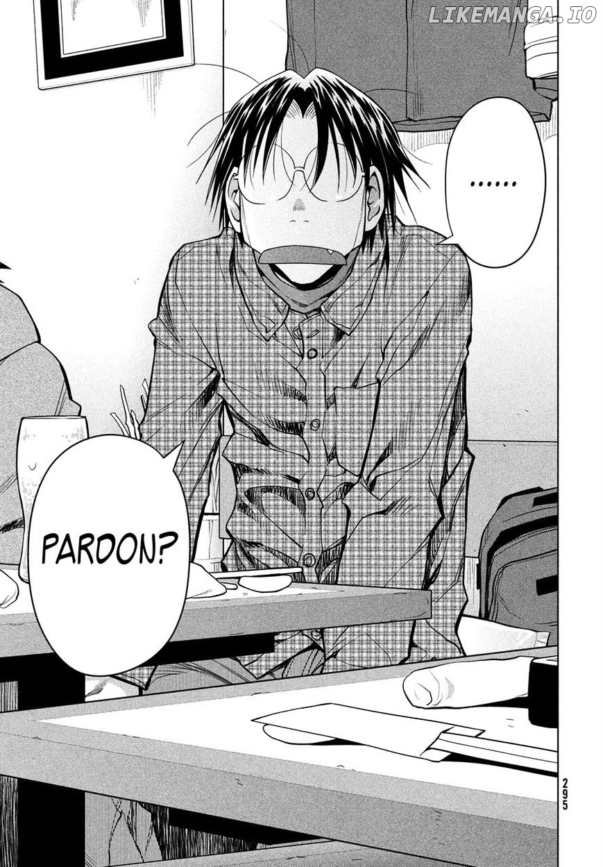 Genshiken Nidaime - The Society for the Study of Modern Visual Culture II chapter 125 - page 31