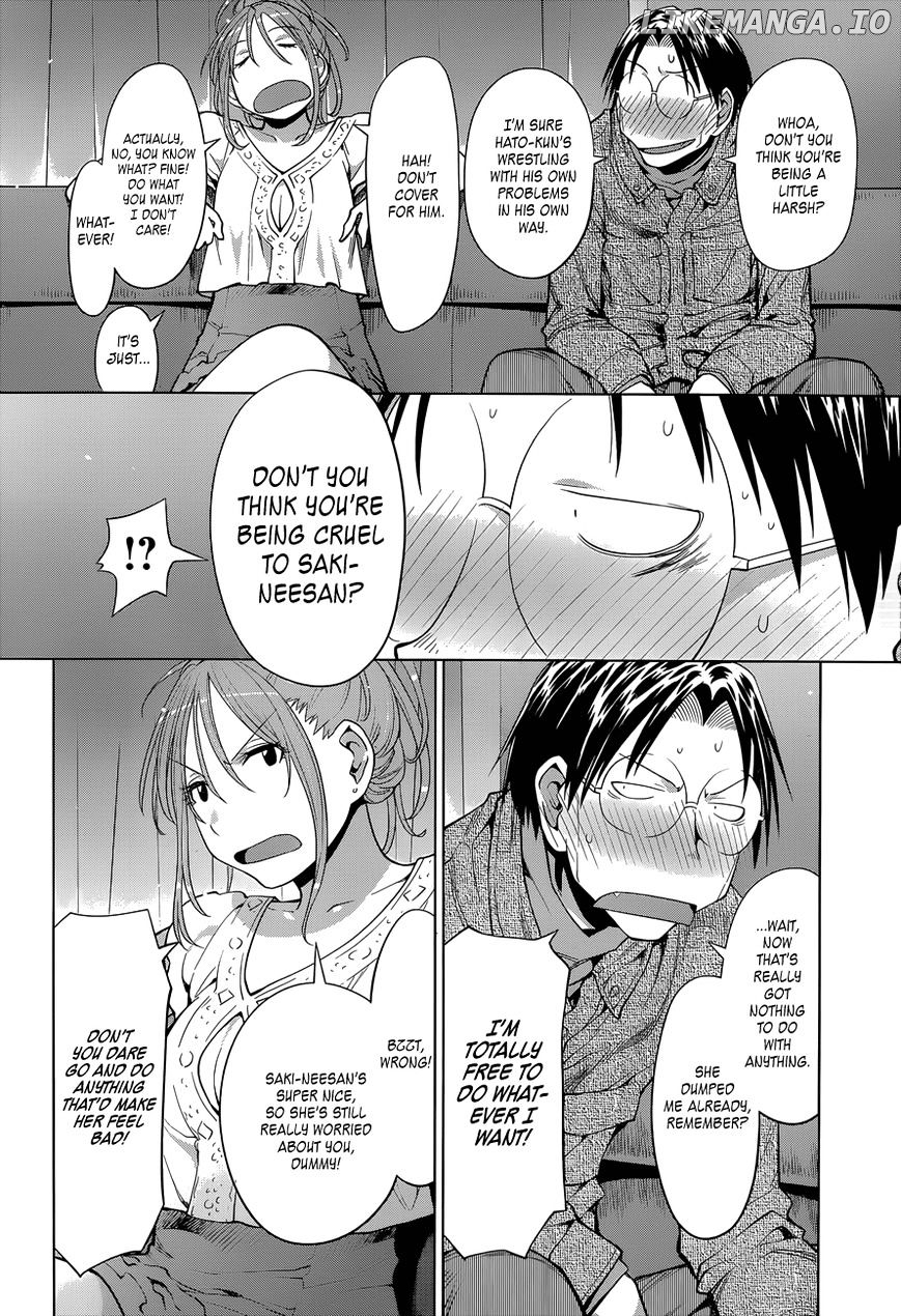 Genshiken Nidaime - The Society for the Study of Modern Visual Culture II chapter 102 - page 13