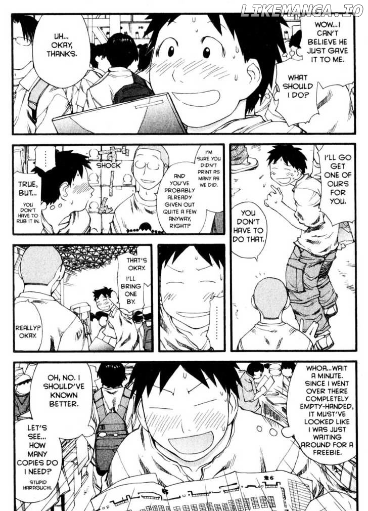 Genshiken Nidaime - The Society for the Study of Modern Visual Culture II chapter 30 - page 12