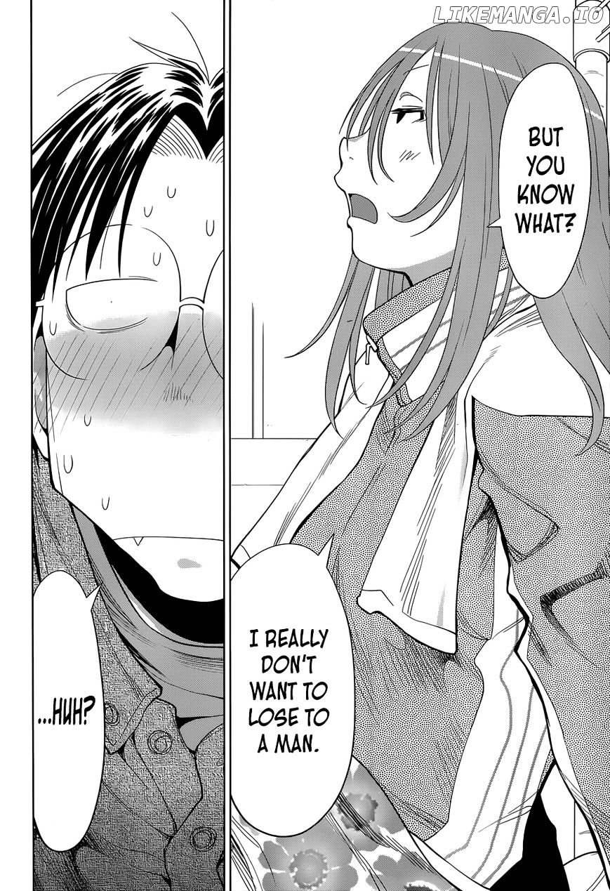 Genshiken Nidaime - The Society for the Study of Modern Visual Culture II chapter 103 - page 10