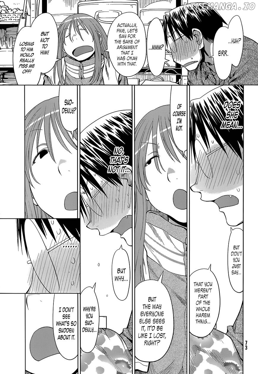 Genshiken Nidaime - The Society for the Study of Modern Visual Culture II chapter 103 - page 11