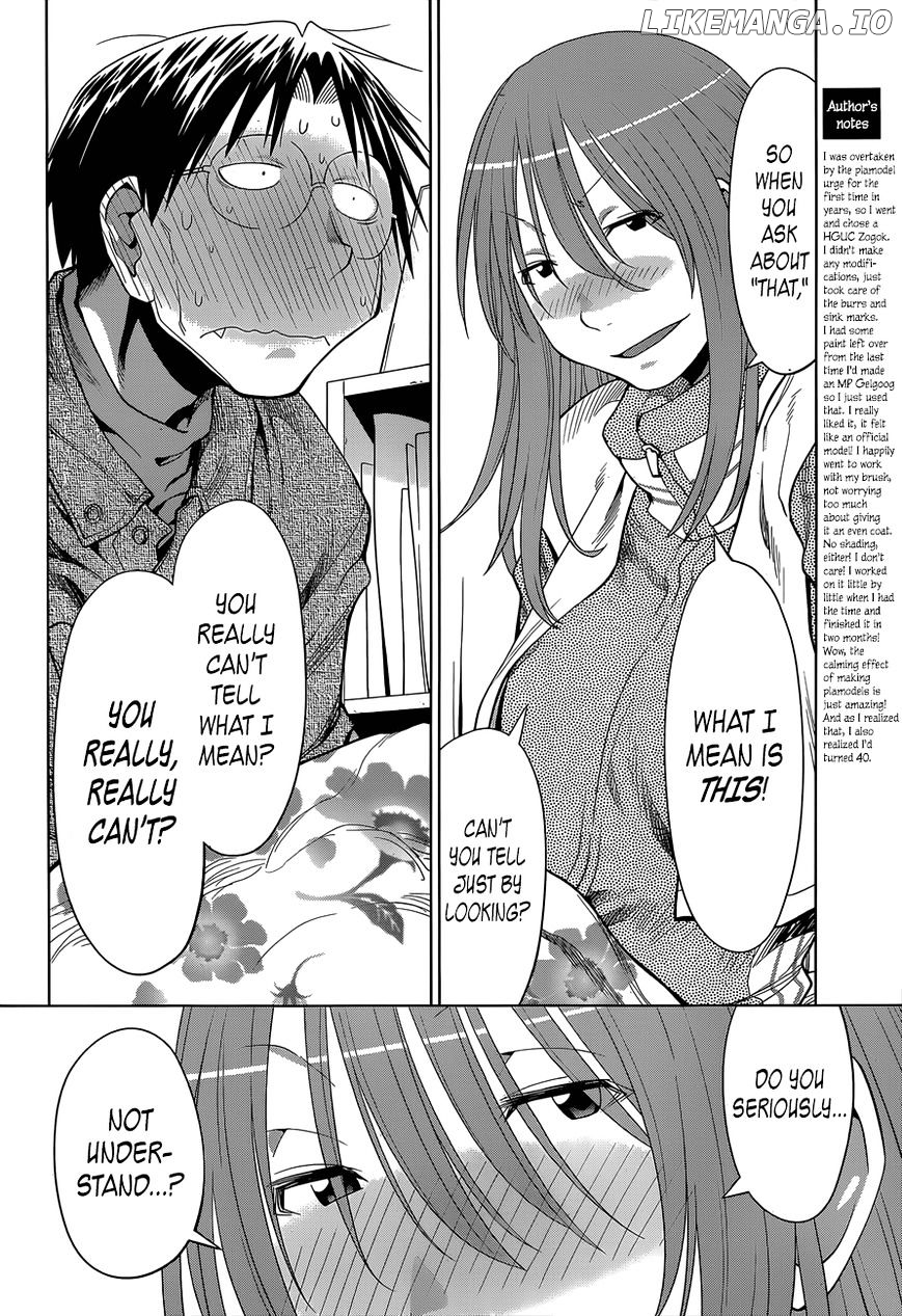 Genshiken Nidaime - The Society for the Study of Modern Visual Culture II chapter 103 - page 14