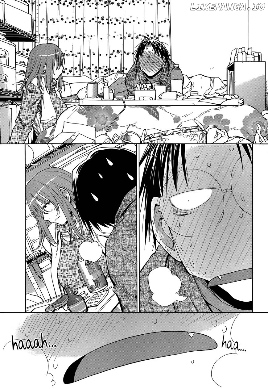 Genshiken Nidaime - The Society for the Study of Modern Visual Culture II chapter 103 - page 15