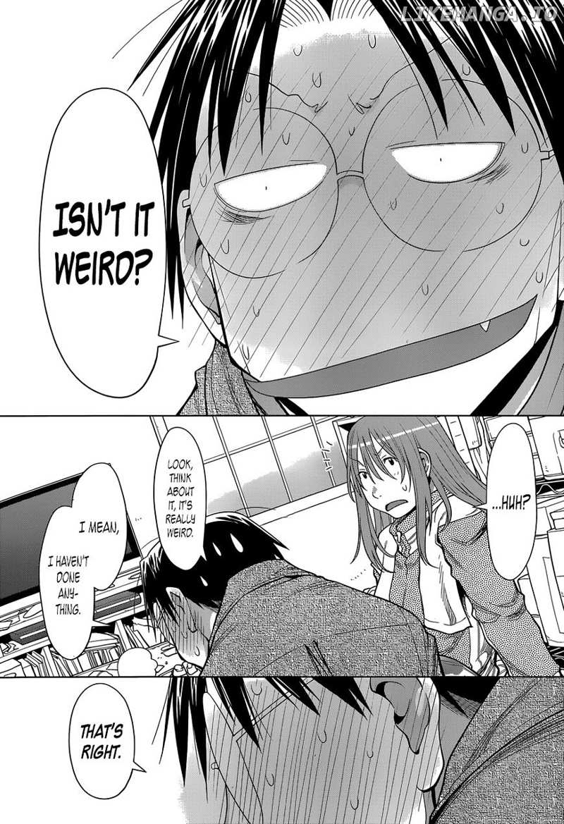 Genshiken Nidaime - The Society for the Study of Modern Visual Culture II chapter 103 - page 16