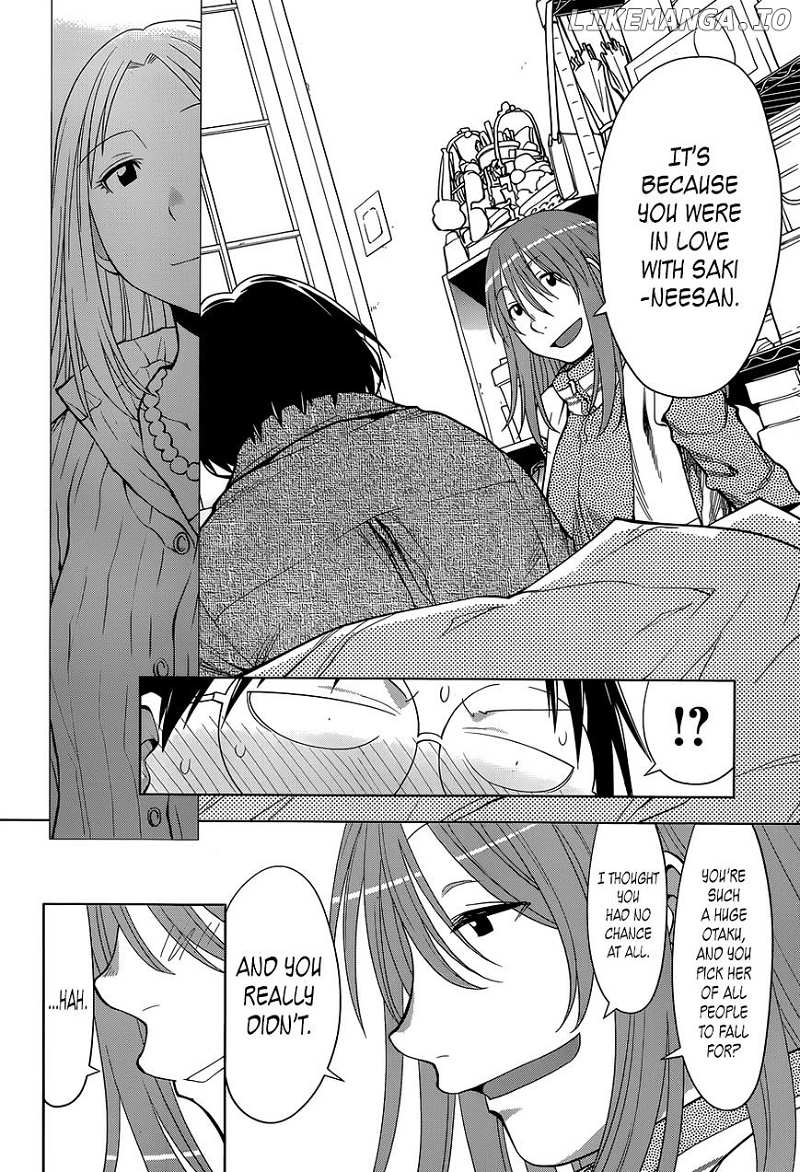 Genshiken Nidaime - The Society for the Study of Modern Visual Culture II chapter 103 - page 18