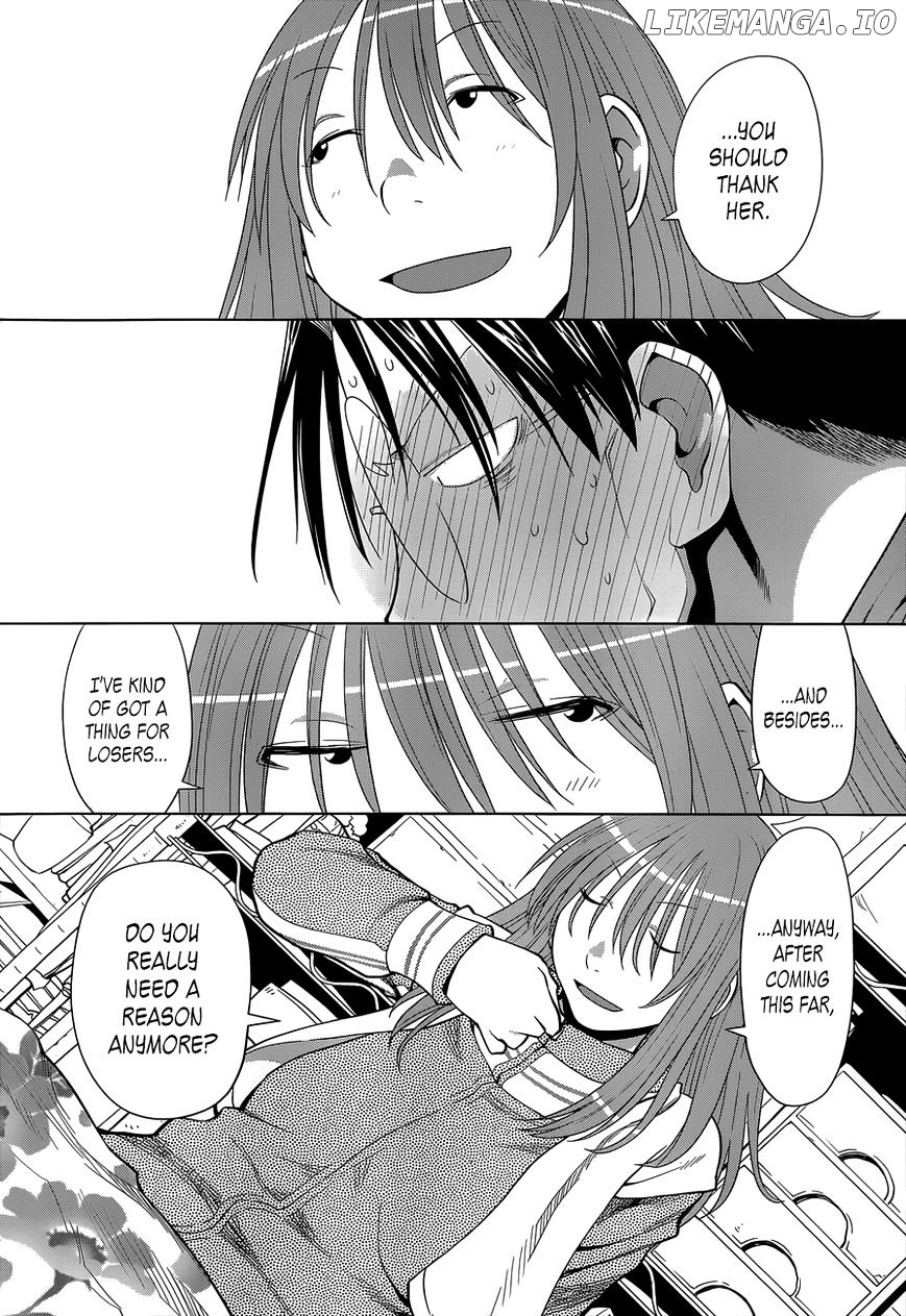 Genshiken Nidaime - The Society for the Study of Modern Visual Culture II chapter 103 - page 20