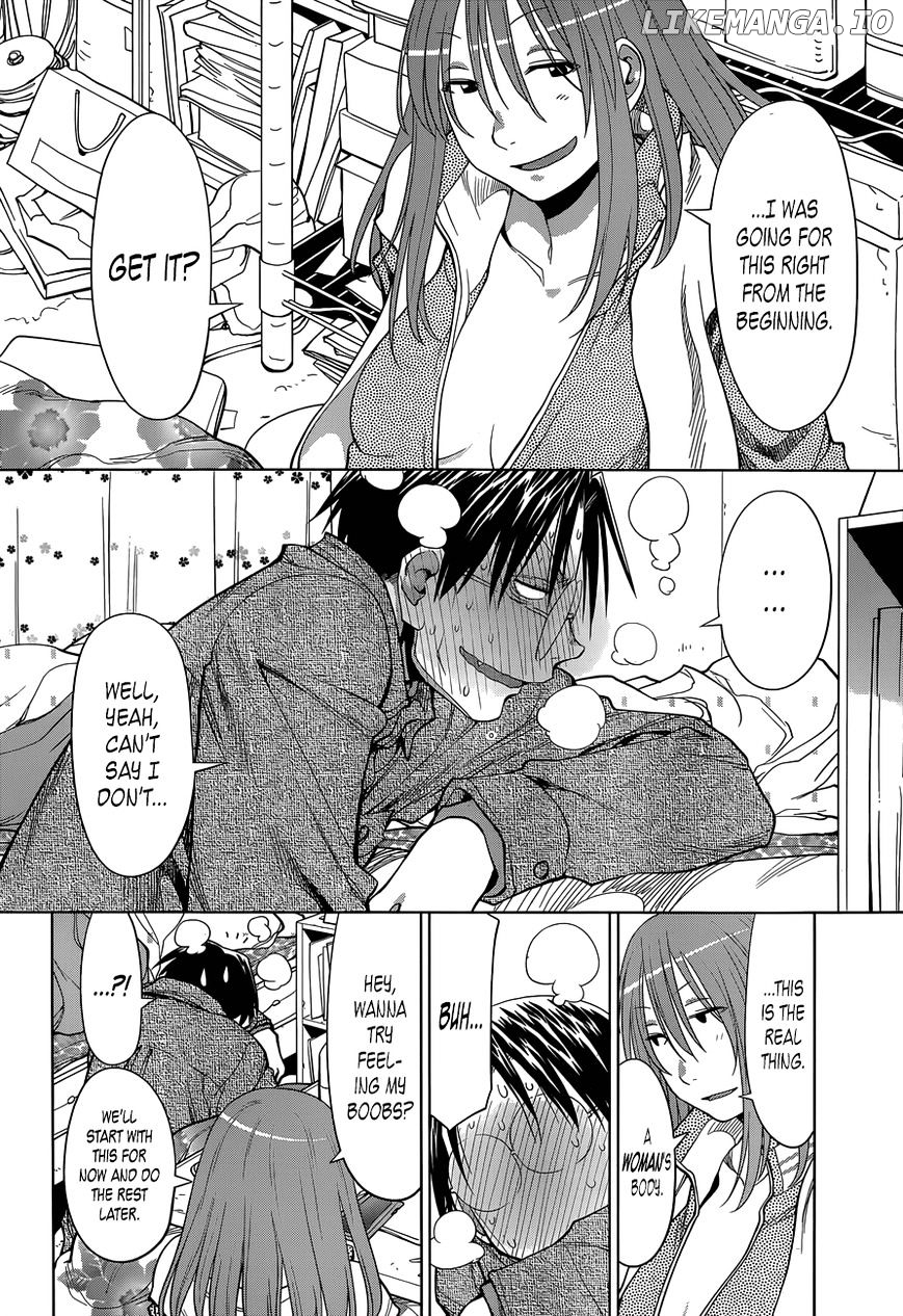 Genshiken Nidaime - The Society for the Study of Modern Visual Culture II chapter 103 - page 22