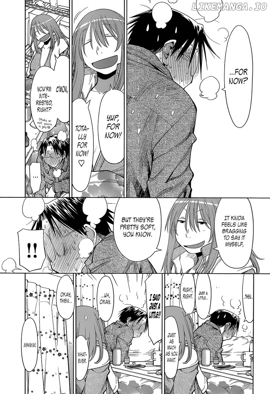 Genshiken Nidaime - The Society for the Study of Modern Visual Culture II chapter 103 - page 23