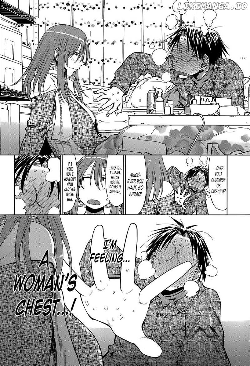 Genshiken Nidaime - The Society for the Study of Modern Visual Culture II chapter 103 - page 24