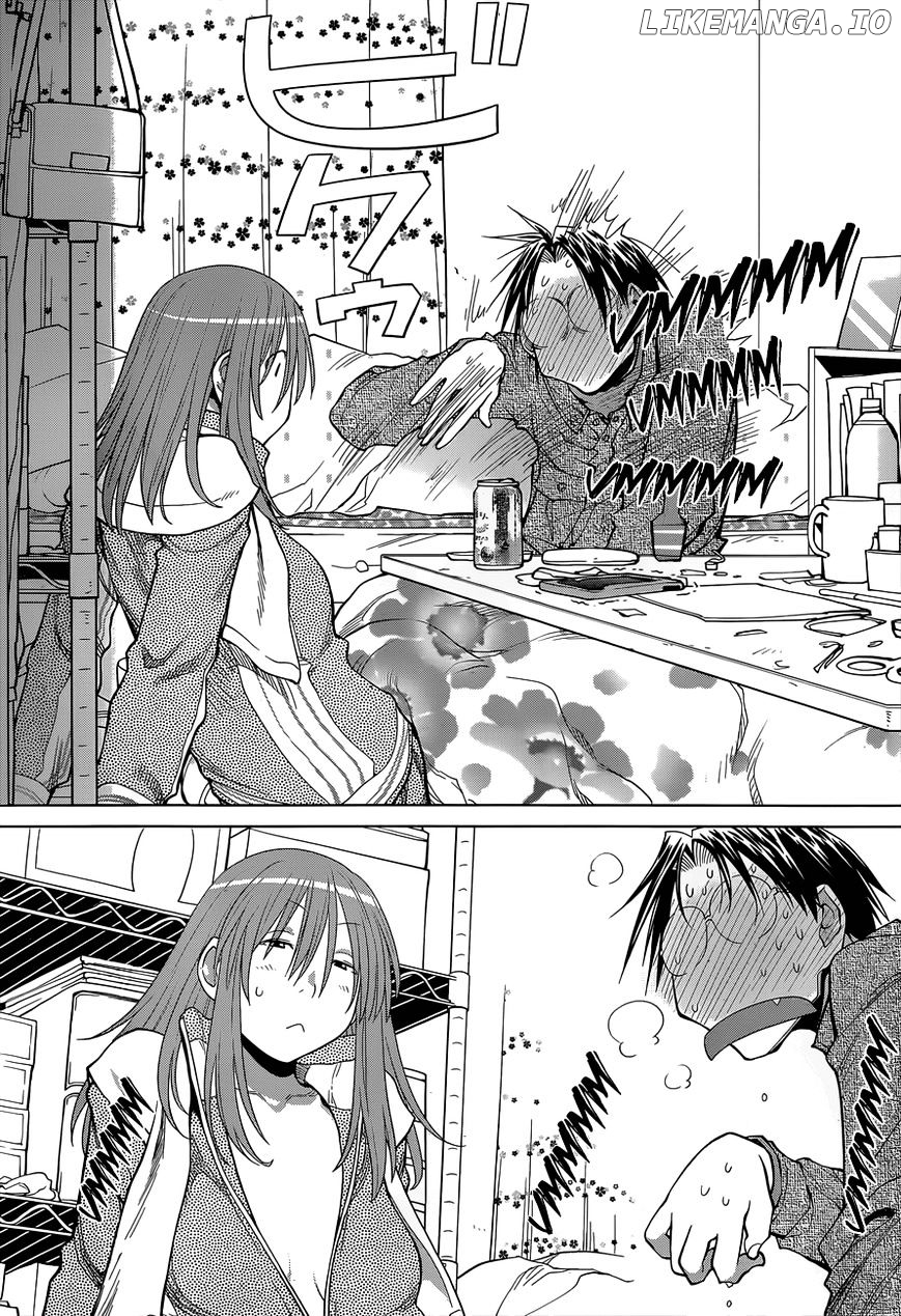 Genshiken Nidaime - The Society for the Study of Modern Visual Culture II chapter 103 - page 26