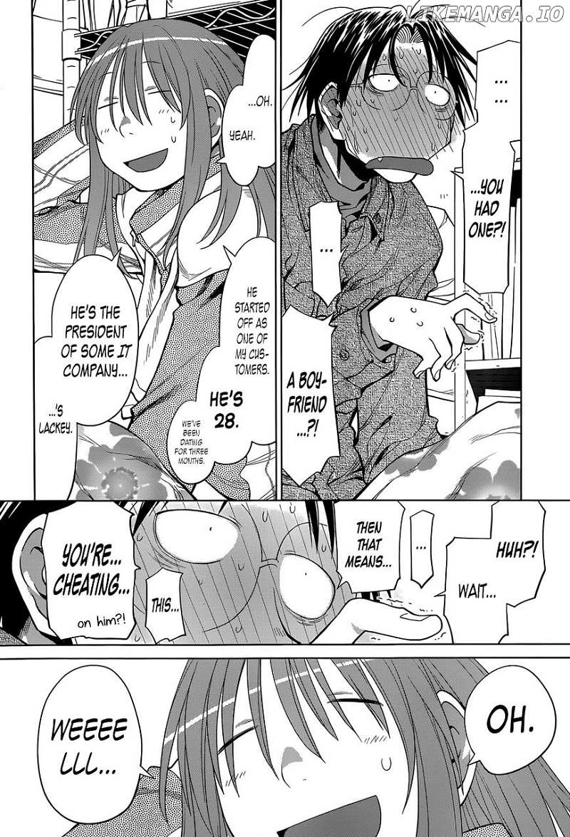 Genshiken Nidaime - The Society for the Study of Modern Visual Culture II chapter 103 - page 28