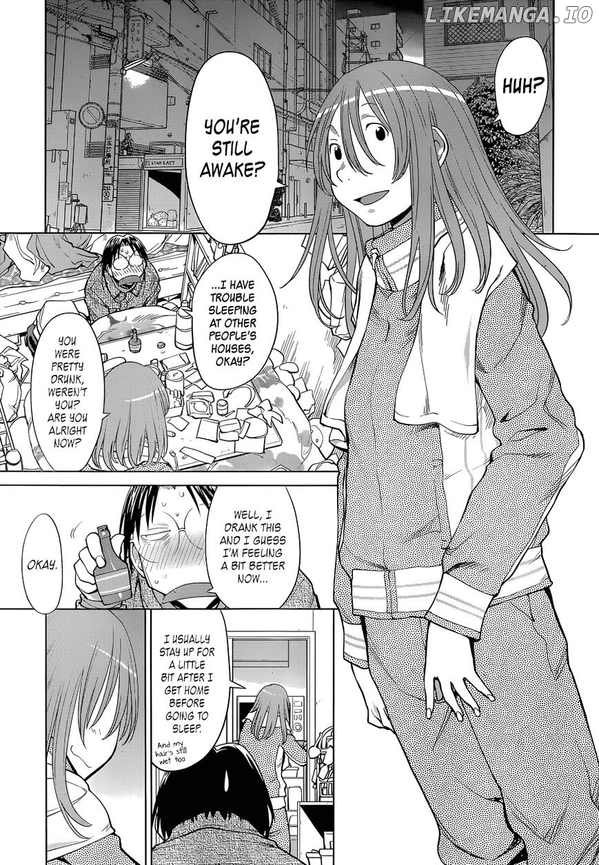 Genshiken Nidaime - The Society for the Study of Modern Visual Culture II chapter 103 - page 3