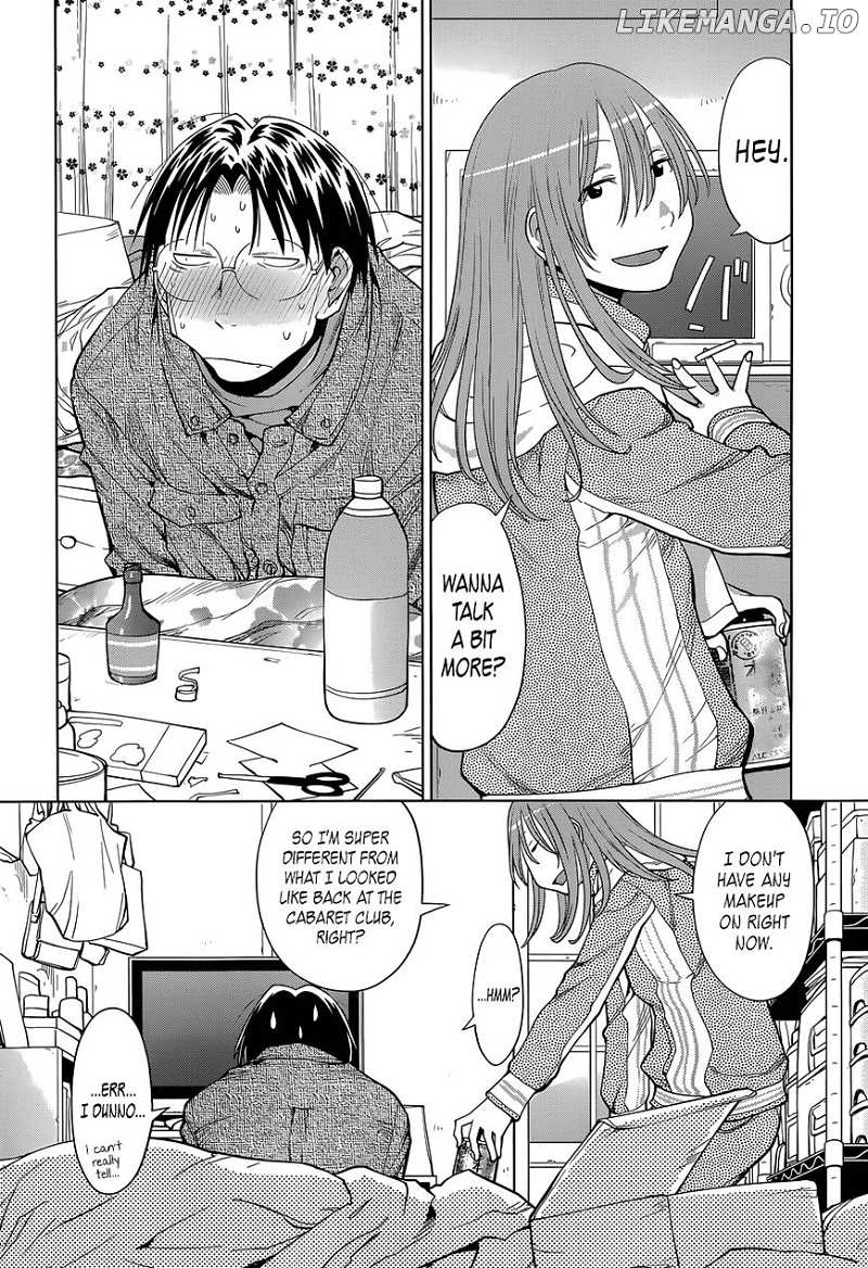 Genshiken Nidaime - The Society for the Study of Modern Visual Culture II chapter 103 - page 4