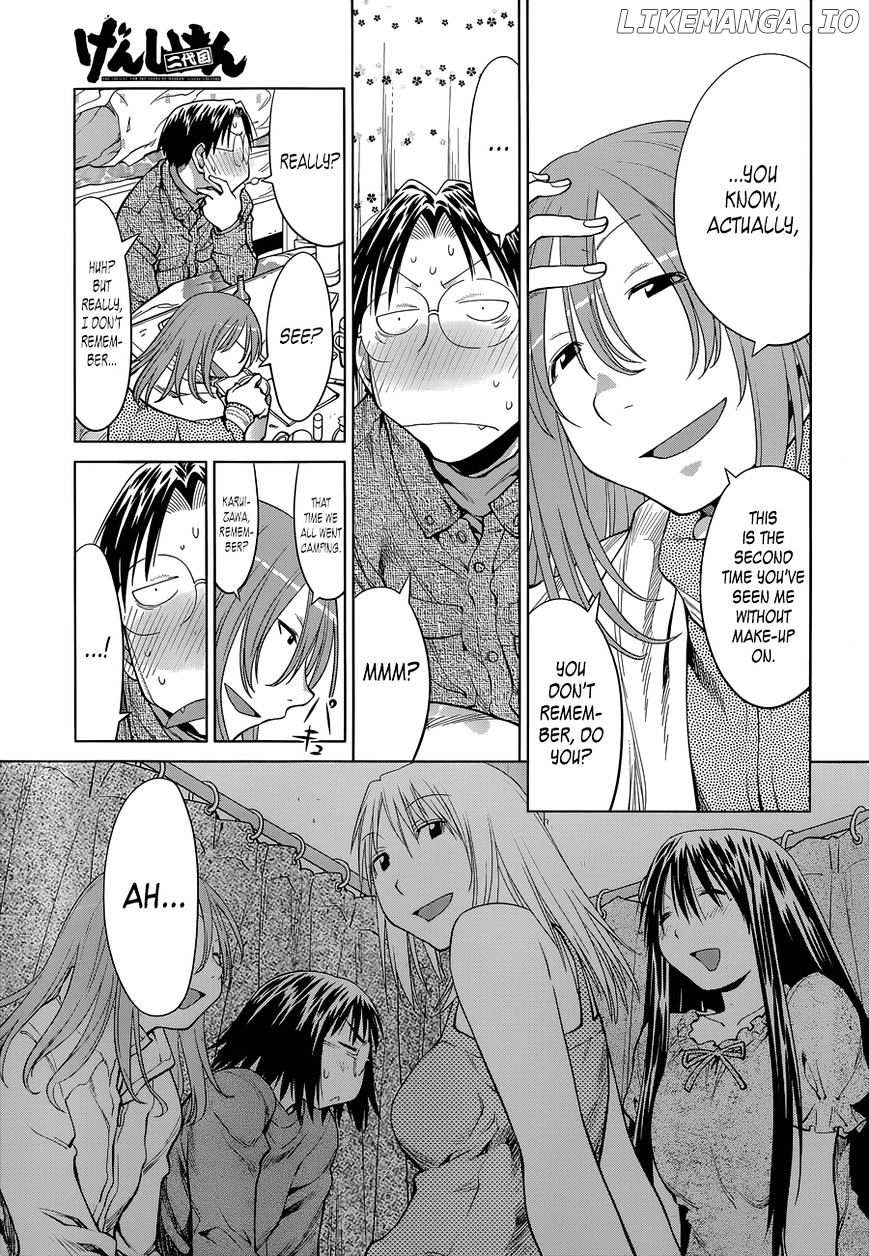 Genshiken Nidaime - The Society for the Study of Modern Visual Culture II chapter 103 - page 5