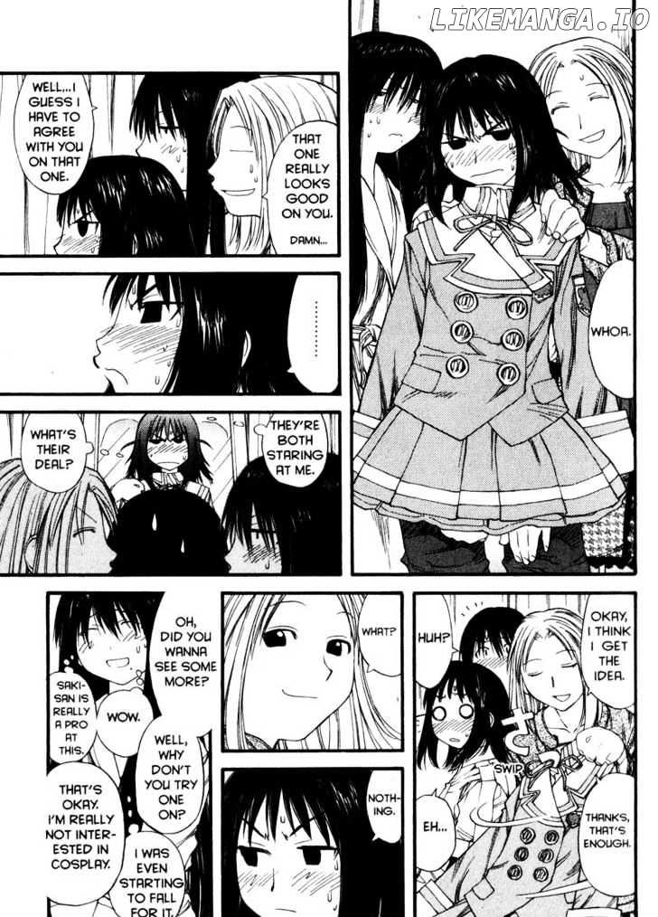 Genshiken Nidaime - The Society for the Study of Modern Visual Culture II chapter 31 - page 20