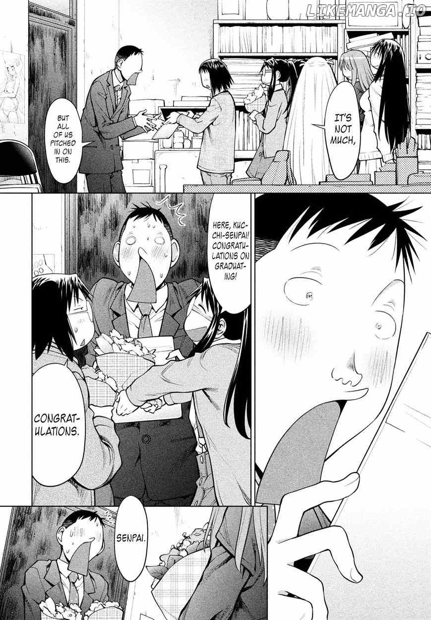 Genshiken Nidaime - The Society for the Study of Modern Visual Culture II chapter 127 - page 15