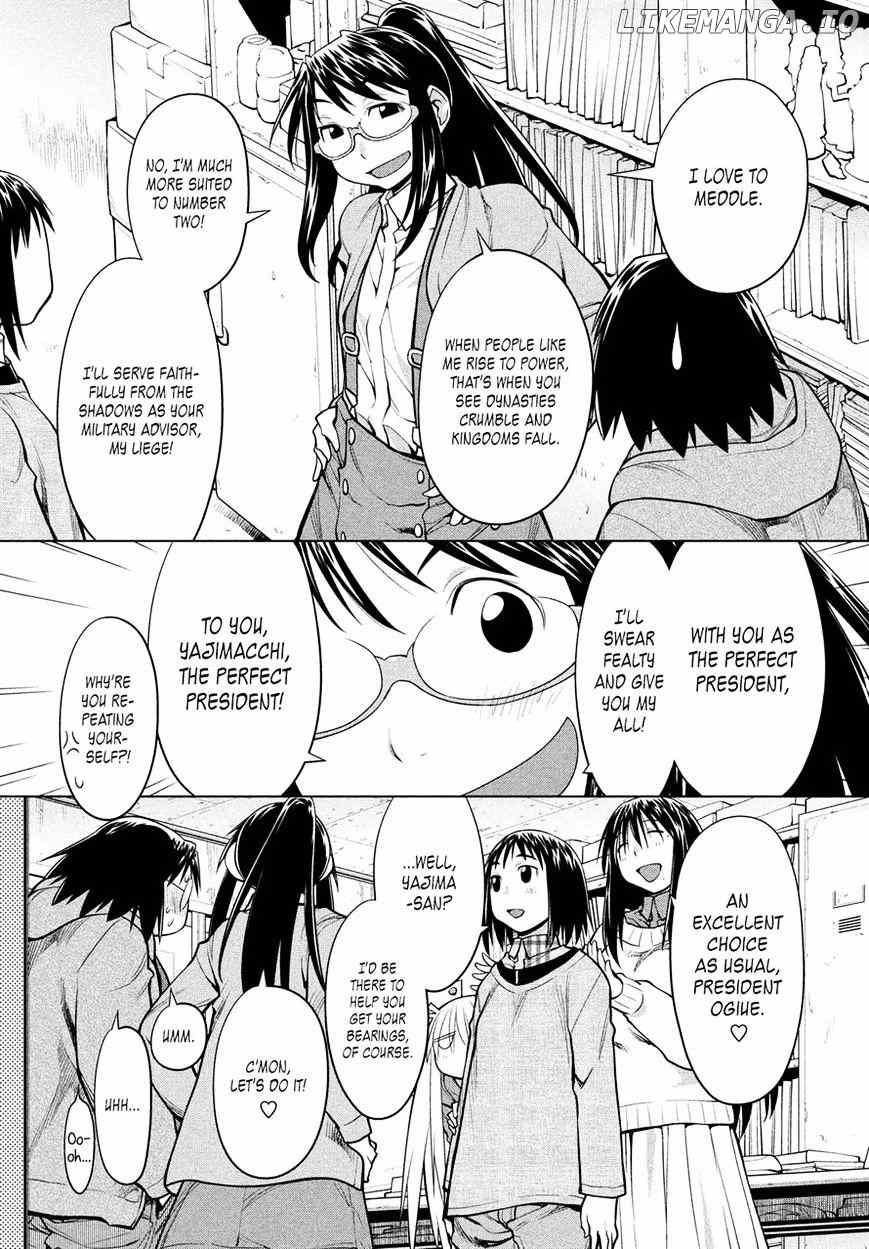 Genshiken Nidaime - The Society for the Study of Modern Visual Culture II chapter 127 - page 23