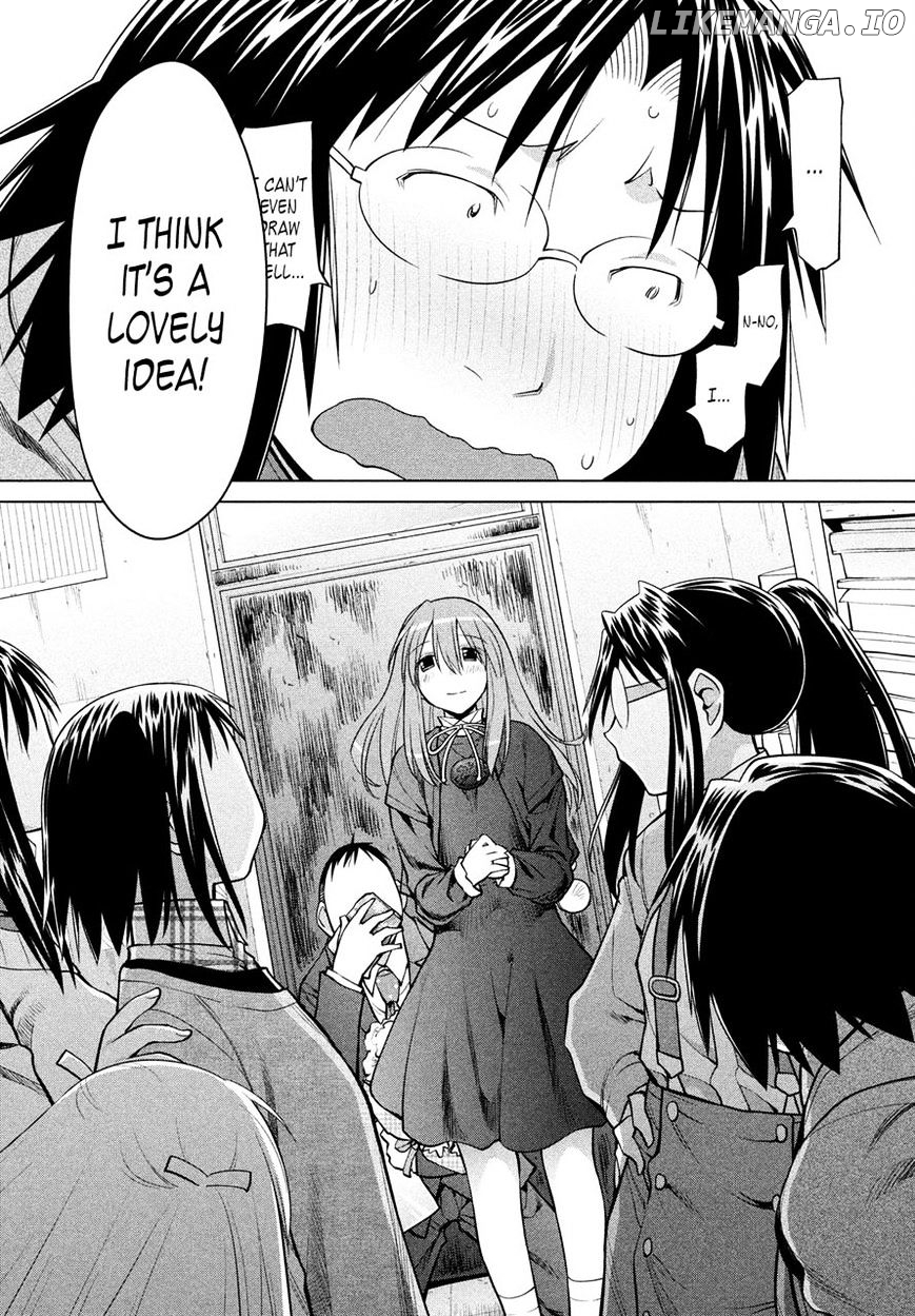 Genshiken Nidaime - The Society for the Study of Modern Visual Culture II chapter 127 - page 24