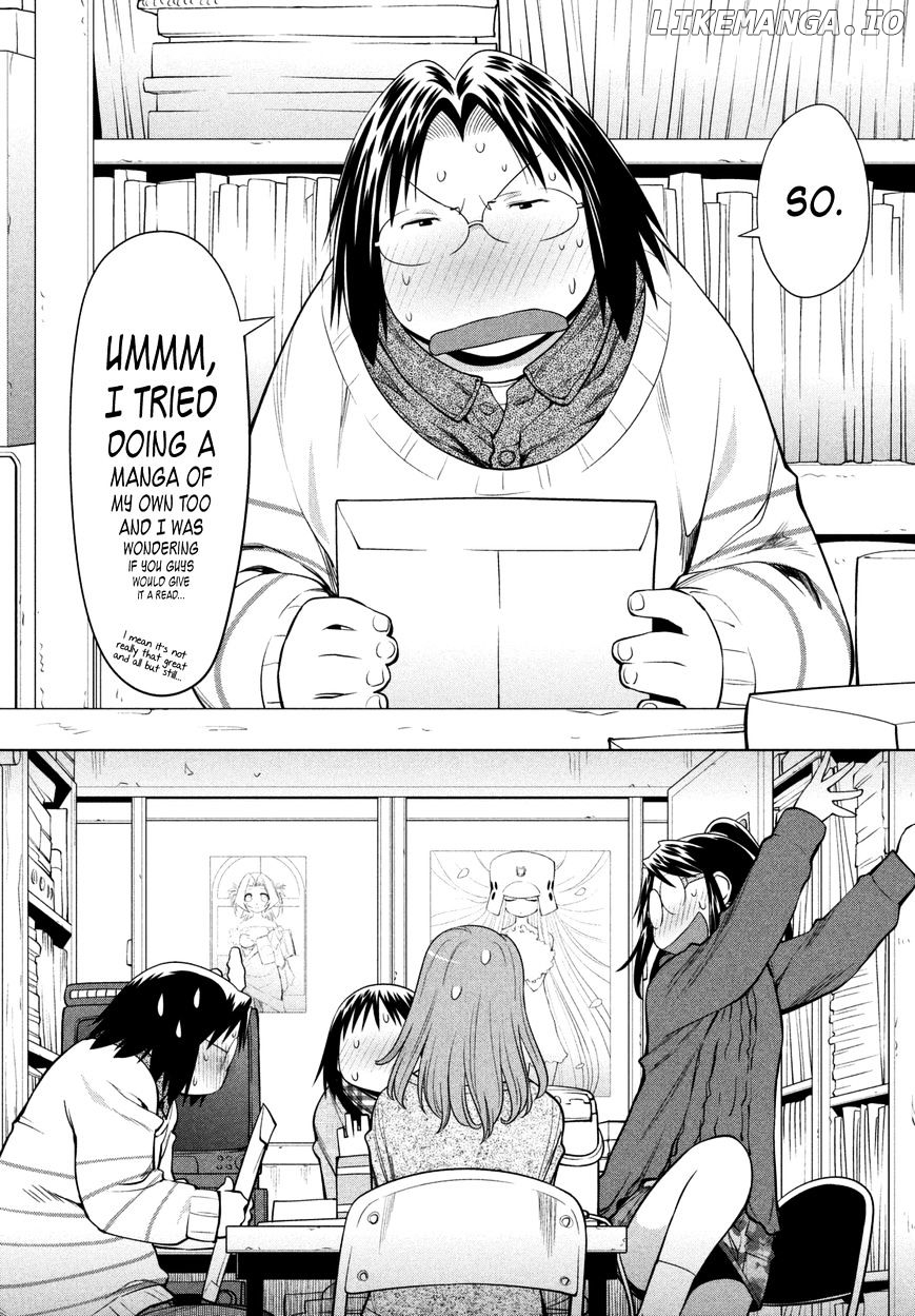 Genshiken Nidaime - The Society for the Study of Modern Visual Culture II chapter 104 - page 16