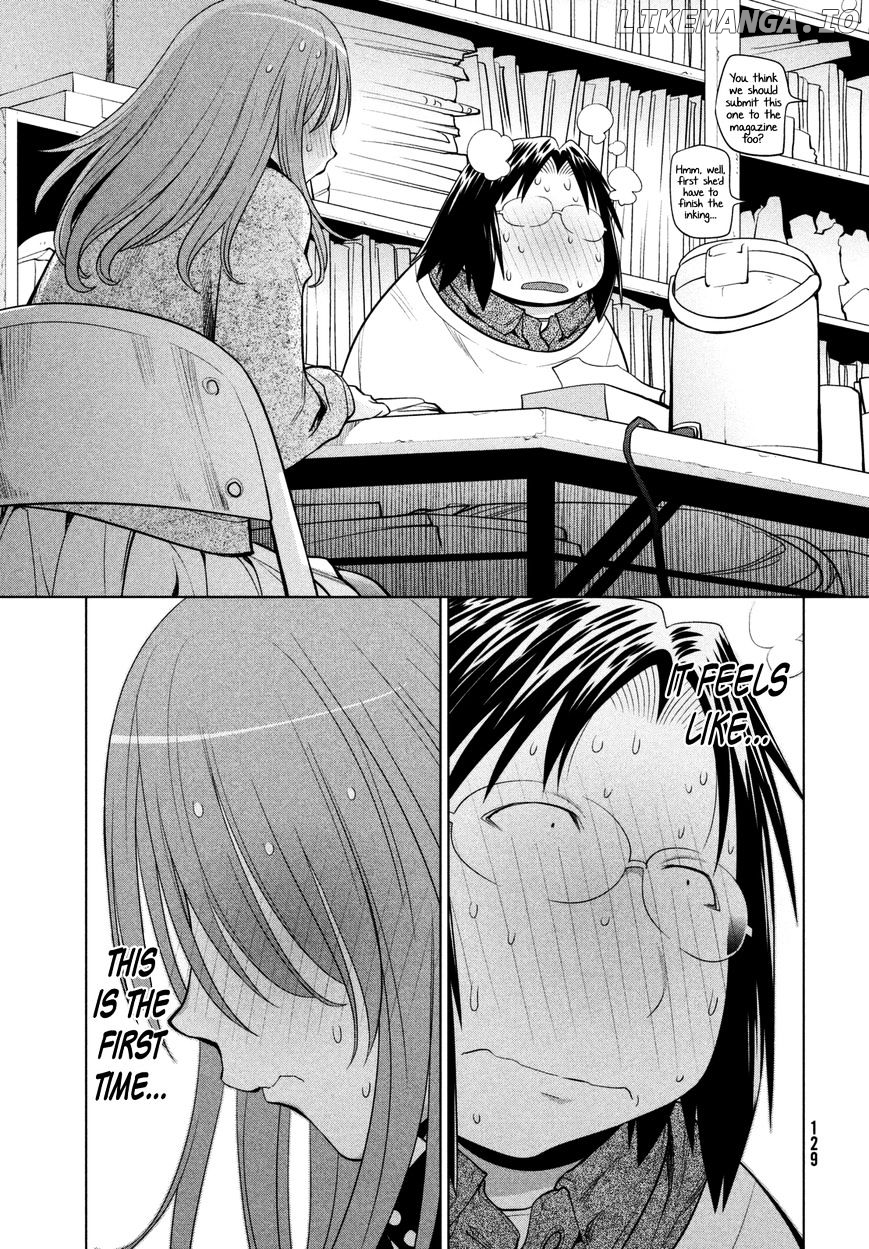 Genshiken Nidaime - The Society for the Study of Modern Visual Culture II chapter 104 - page 23