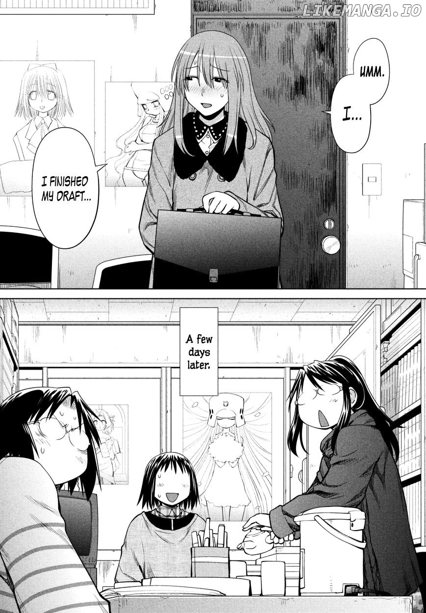 Genshiken Nidaime - The Society for the Study of Modern Visual Culture II chapter 104 - page 9