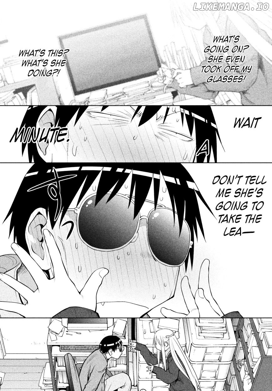 Genshiken Nidaime - The Society for the Study of Modern Visual Culture II chapter 105 - page 12