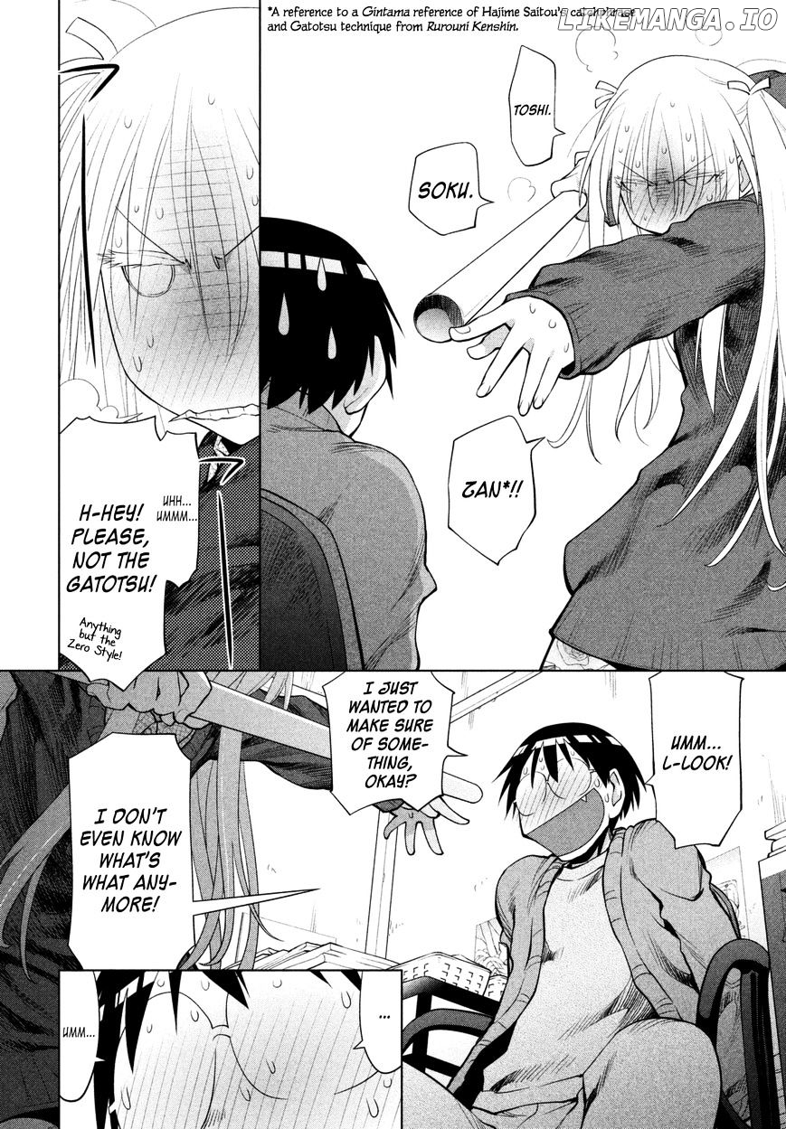 Genshiken Nidaime - The Society for the Study of Modern Visual Culture II chapter 105 - page 20