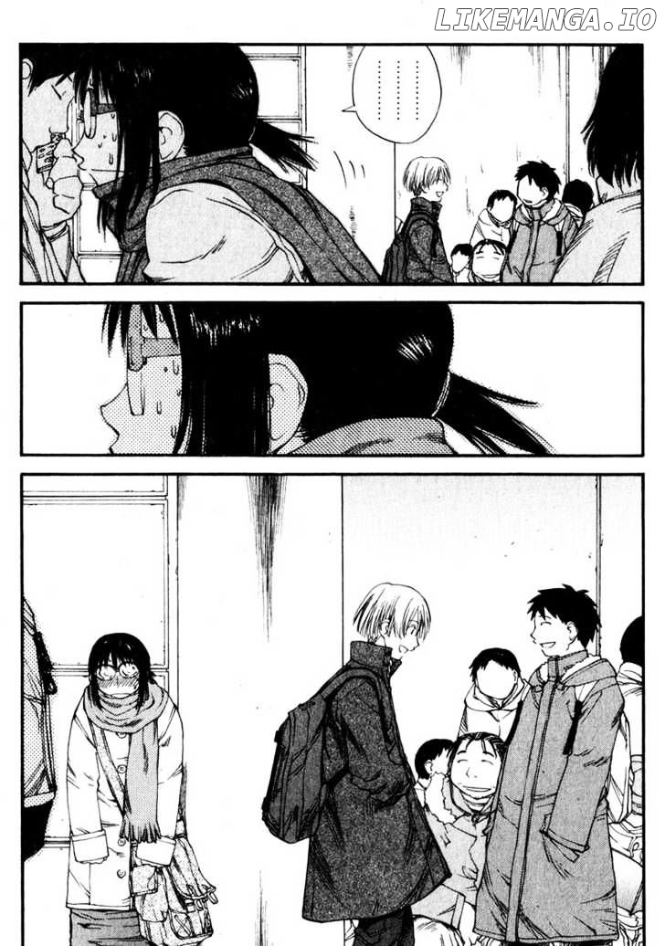 Genshiken Nidaime - The Society for the Study of Modern Visual Culture II chapter 33 - page 15