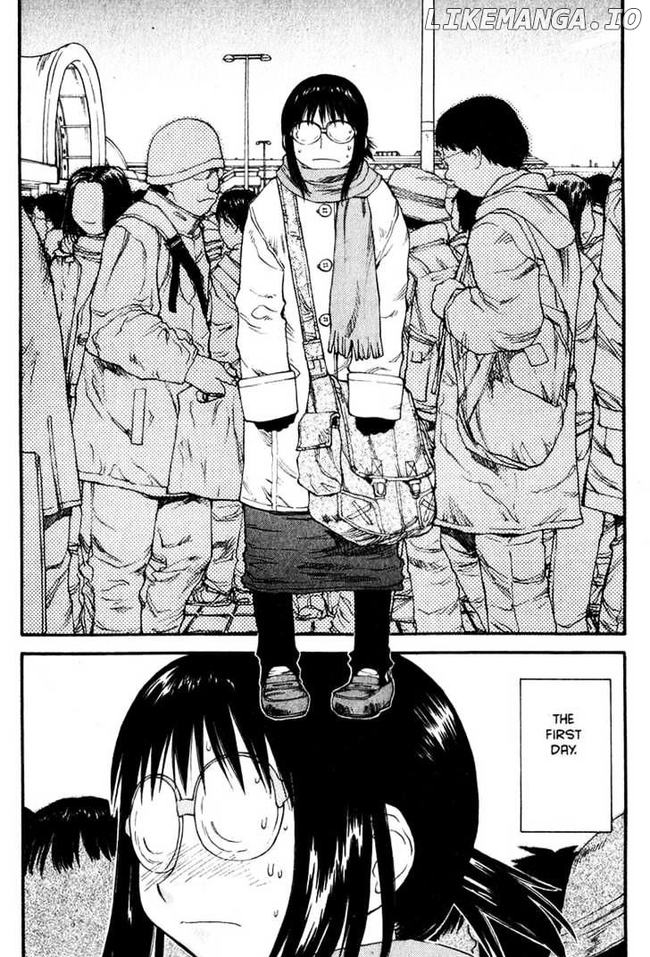 Genshiken Nidaime - The Society for the Study of Modern Visual Culture II chapter 33 - page 8