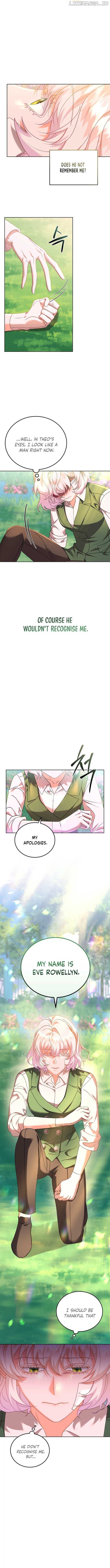 My Lover’s Personality Is a Little Strange Chapter 10 - page 4