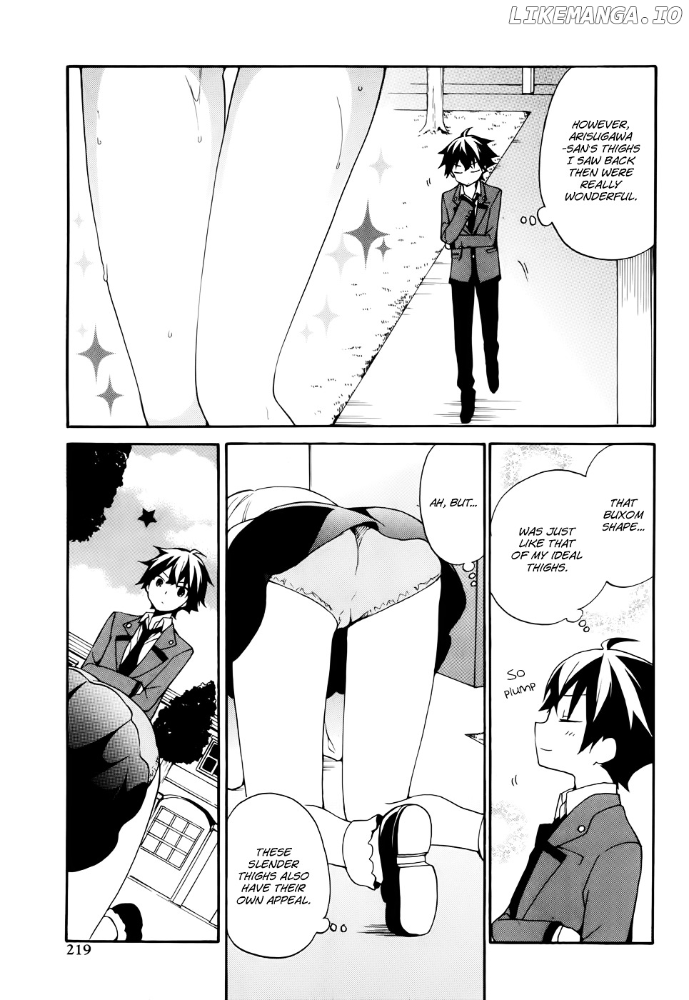 Ore ga Ojou-Sama Gakkou ni "Shomin Sample" Toshite Rachirareta Ken chapter 5 - page 6