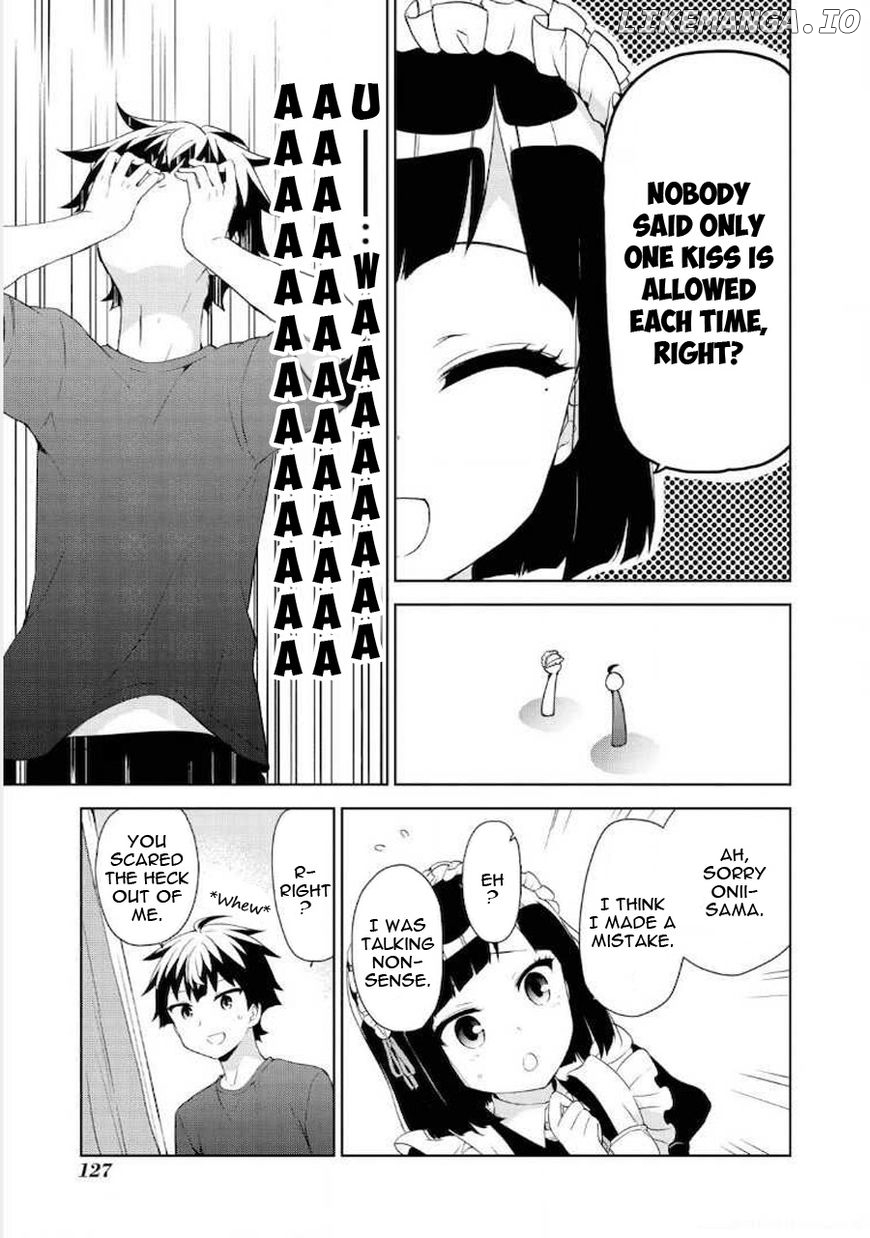 Ore ga Ojou-Sama Gakkou ni "Shomin Sample" Toshite Rachirareta Ken chapter 64 - page 10