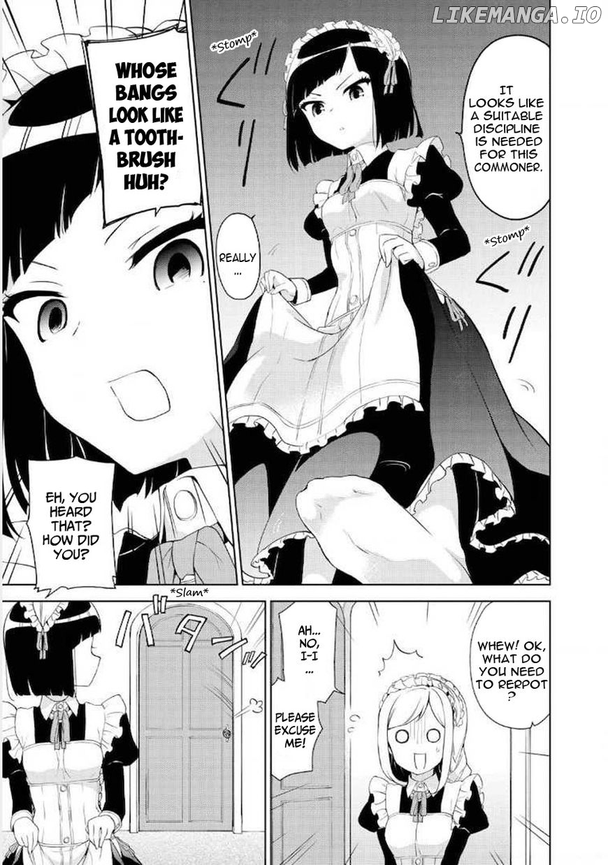 Ore ga Ojou-Sama Gakkou ni "Shomin Sample" Toshite Rachirareta Ken chapter 64 - page 29