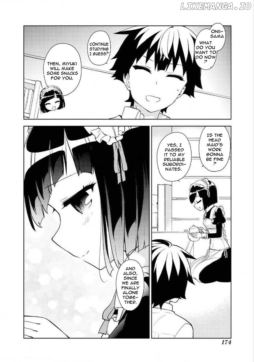 Ore ga Ojou-Sama Gakkou ni "Shomin Sample" Toshite Rachirareta Ken chapter 65 - page 25