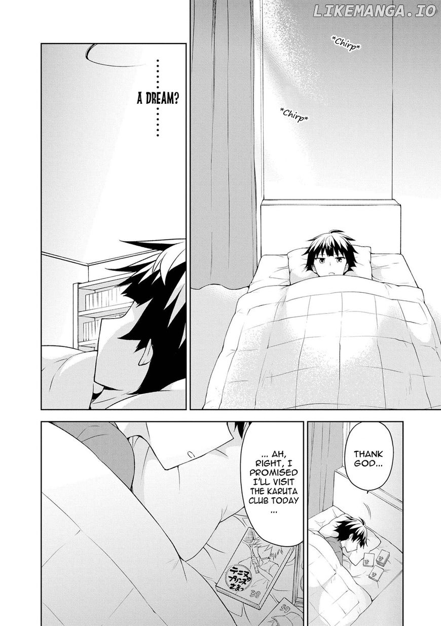 Ore ga Ojou-Sama Gakkou ni "Shomin Sample" Toshite Rachirareta Ken chapter 70 - page 21