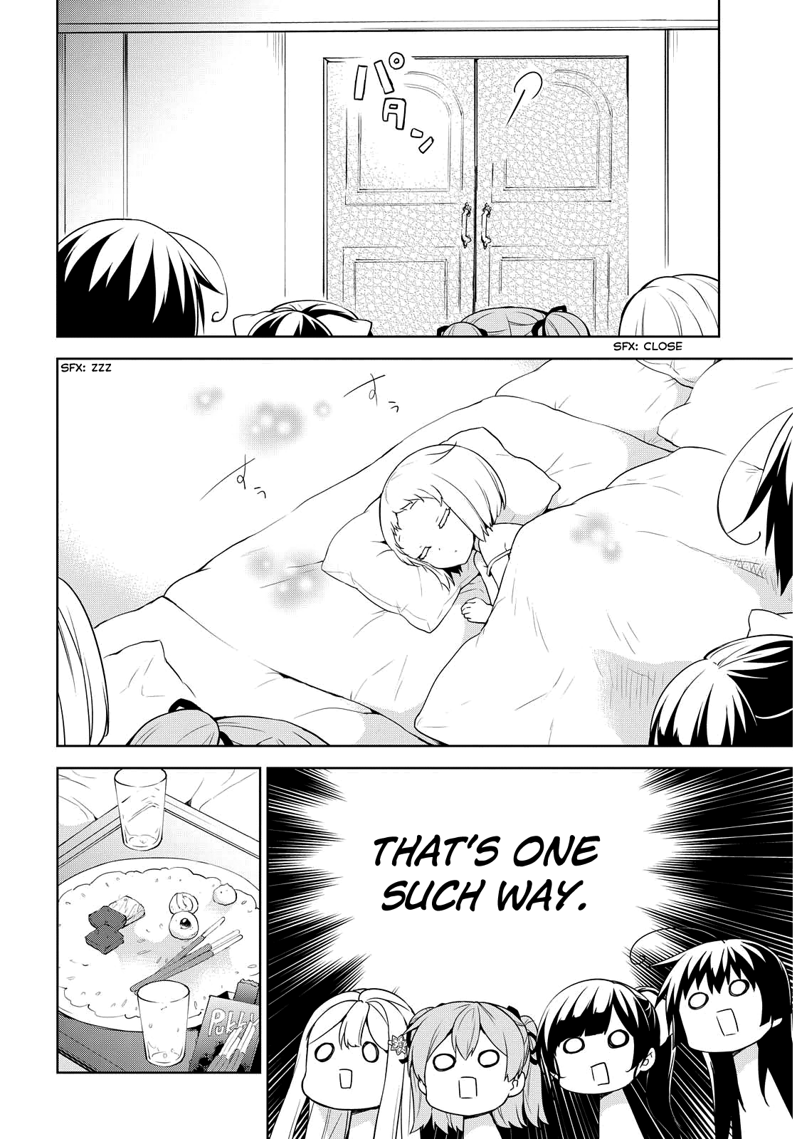 Ore ga Ojou-Sama Gakkou ni "Shomin Sample" Toshite Rachirareta Ken chapter 50 - page 15