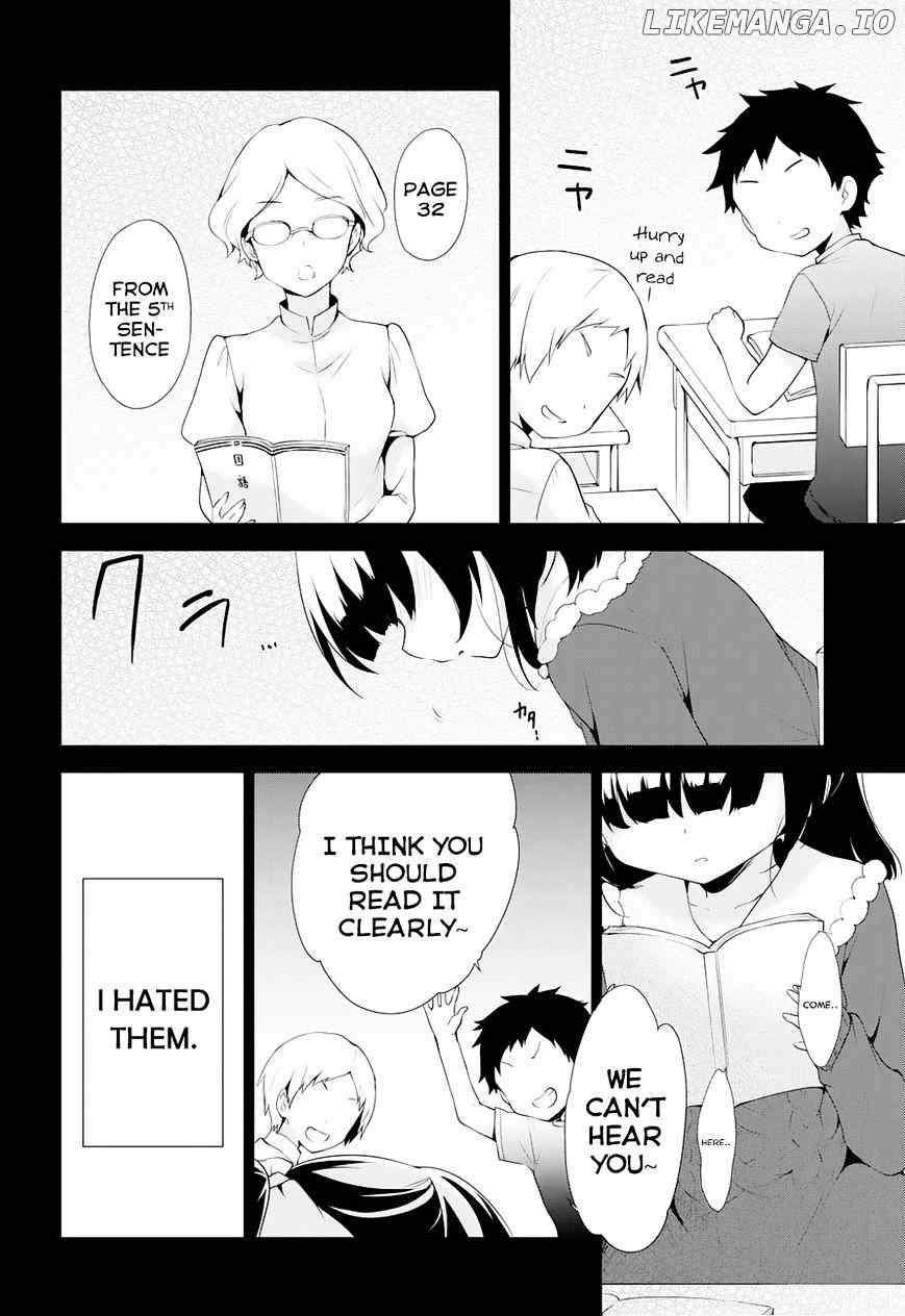 Ore ga Ojou-Sama Gakkou ni "Shomin Sample" Toshite Rachirareta Ken chapter 52 - page 29