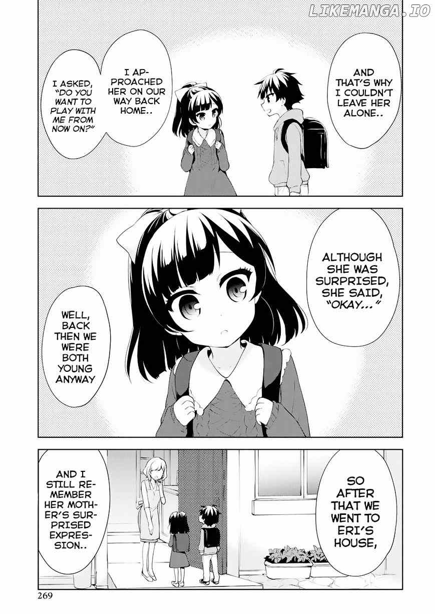 Ore ga Ojou-Sama Gakkou ni "Shomin Sample" Toshite Rachirareta Ken chapter 52 - page 6