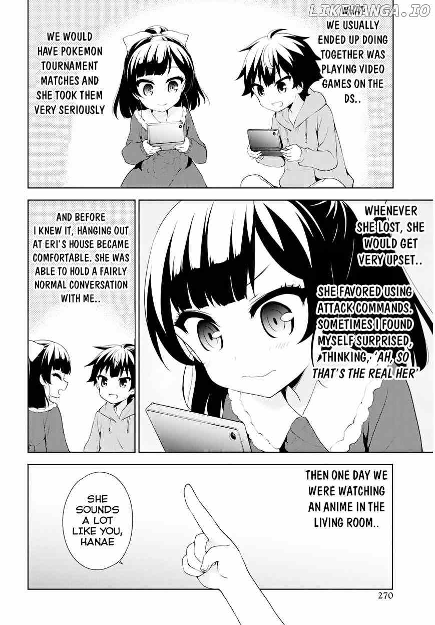 Ore ga Ojou-Sama Gakkou ni "Shomin Sample" Toshite Rachirareta Ken chapter 52 - page 7