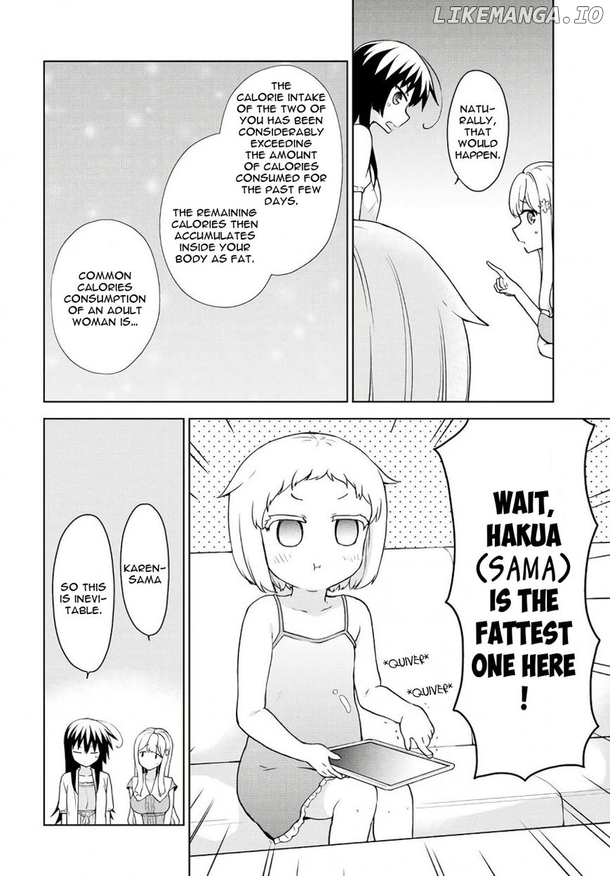 Ore ga Ojou-Sama Gakkou ni "Shomin Sample" Toshite Rachirareta Ken chapter 75 - page 29