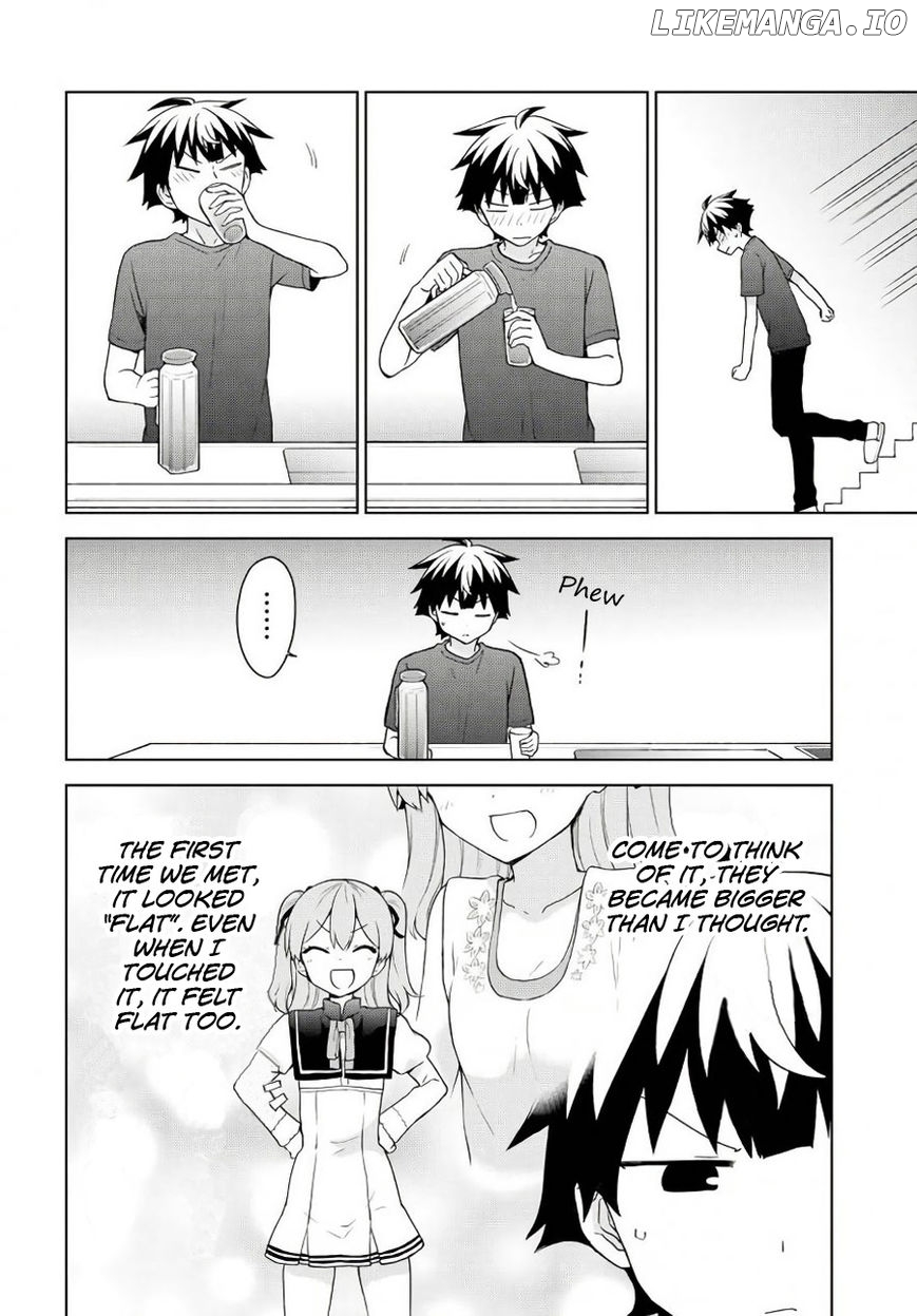 Ore ga Ojou-Sama Gakkou ni "Shomin Sample" Toshite Rachirareta Ken chapter 75 - page 5